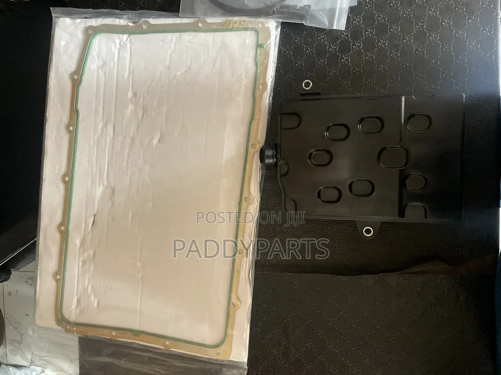 Ford Mustang Transmission Filter With Pan Gasket 2017-2020