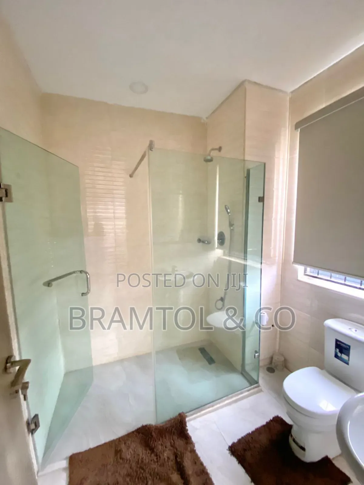 Furnished 2bdrm Block of Flats in Guzape District for rent