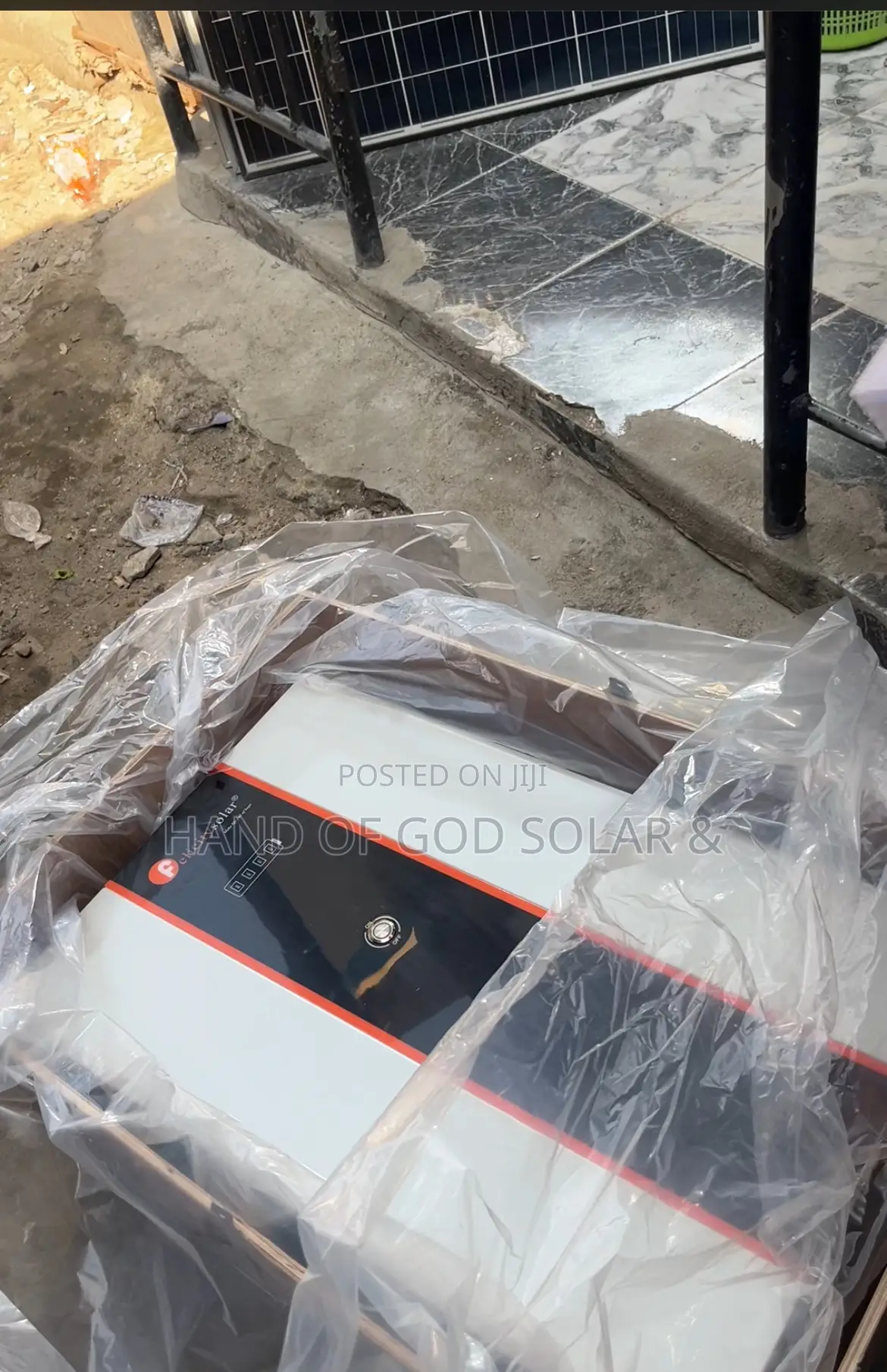 10kwh Felicity Lithium Battery
