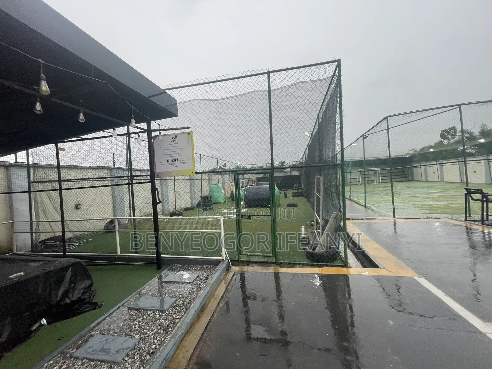 Abraka, Delta Velocity Leisure for Sale 200ft by 100ft ( Lease )
