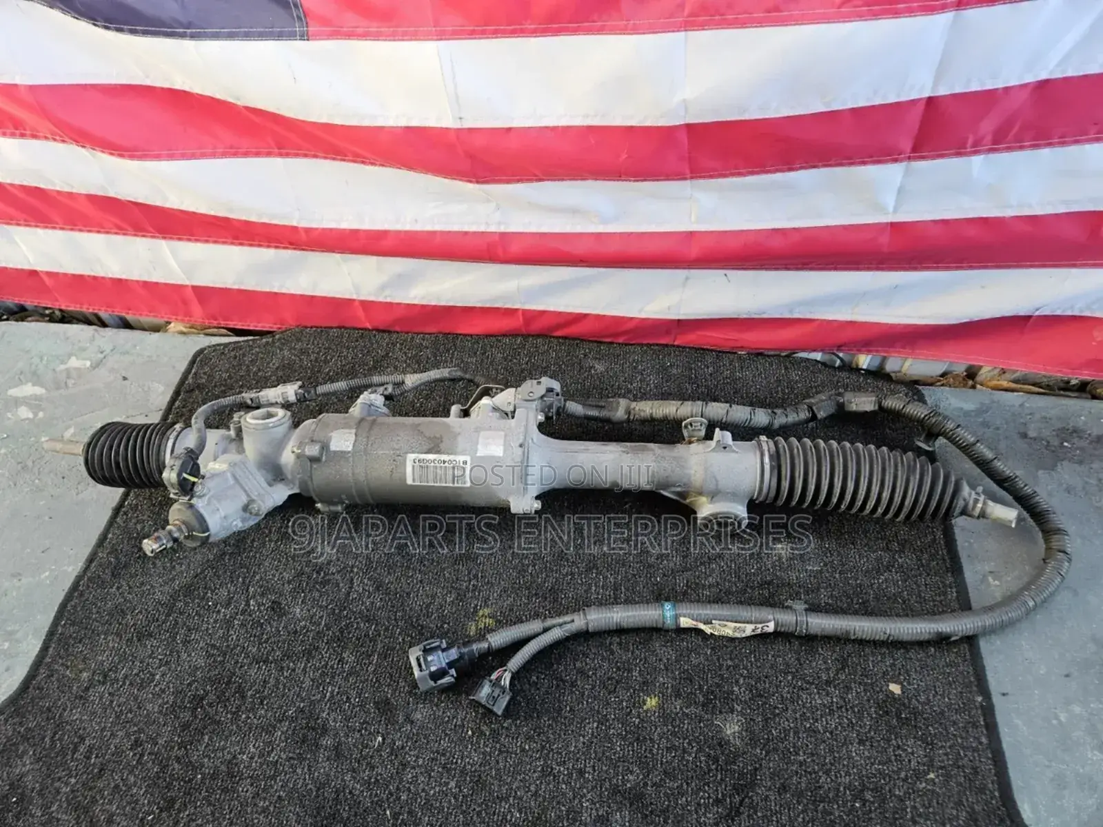 2020-2025 Lexus Is 300 350 Rwd 2wd 2.0l Power Steering Rack