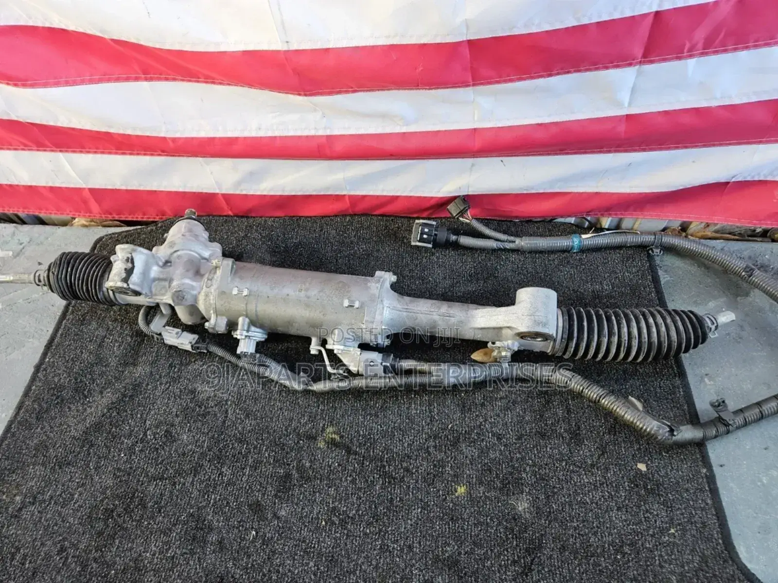 2020-2025 Lexus Is 300 350 Rwd 2wd 2.0l Power Steering Rack