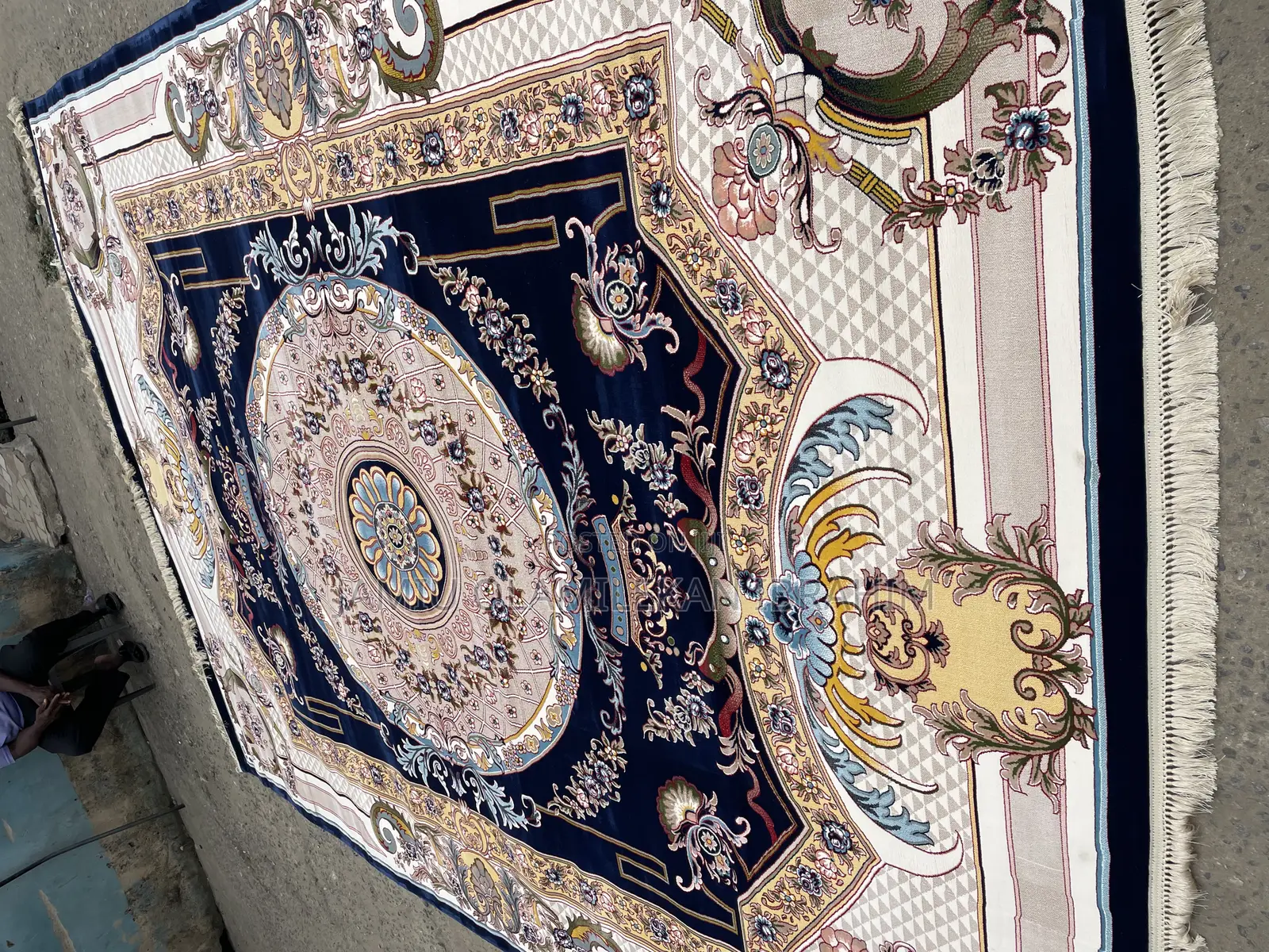 Arabian Center Rug