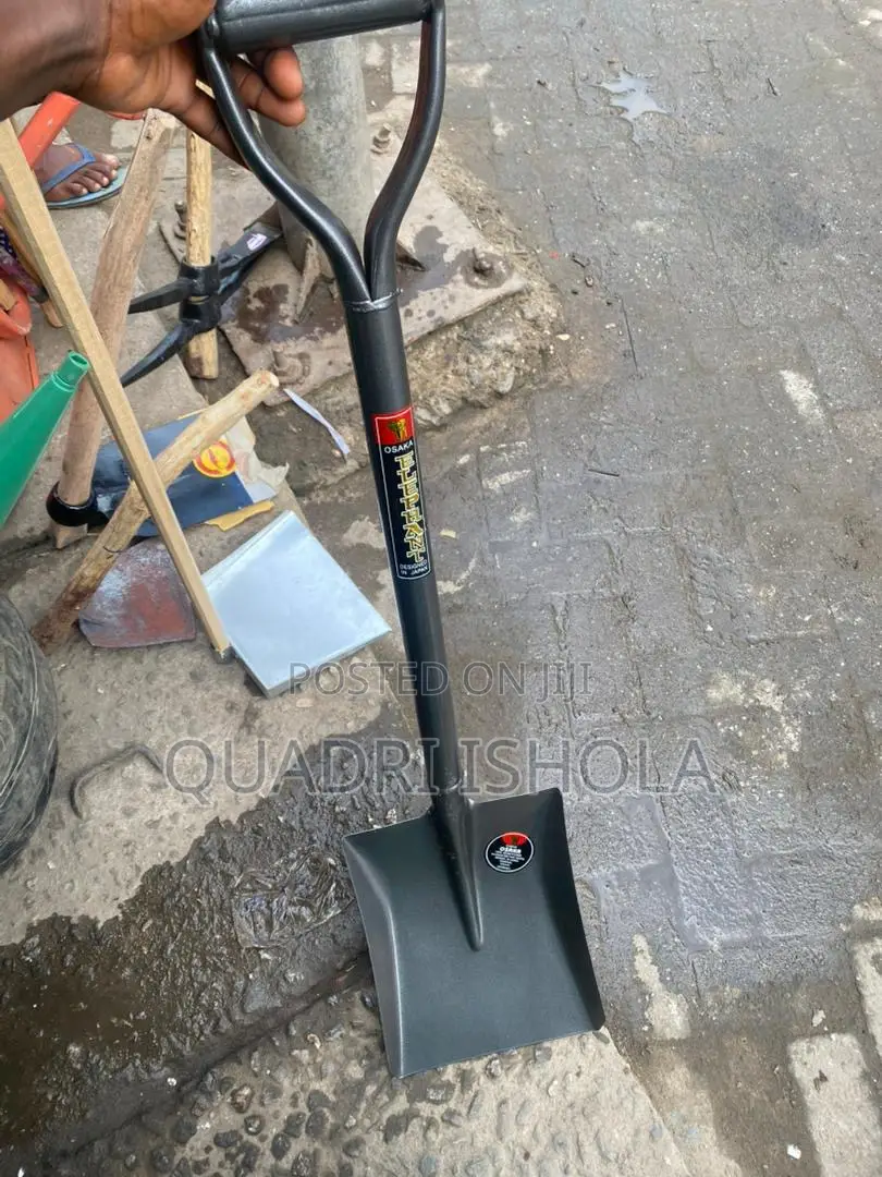 Durable Shovel