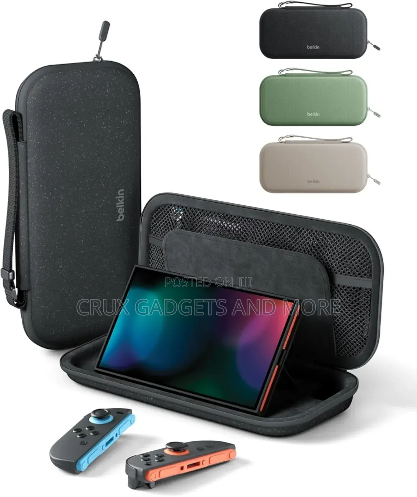 Belkin Carrying Case for Nintendo Switch 2