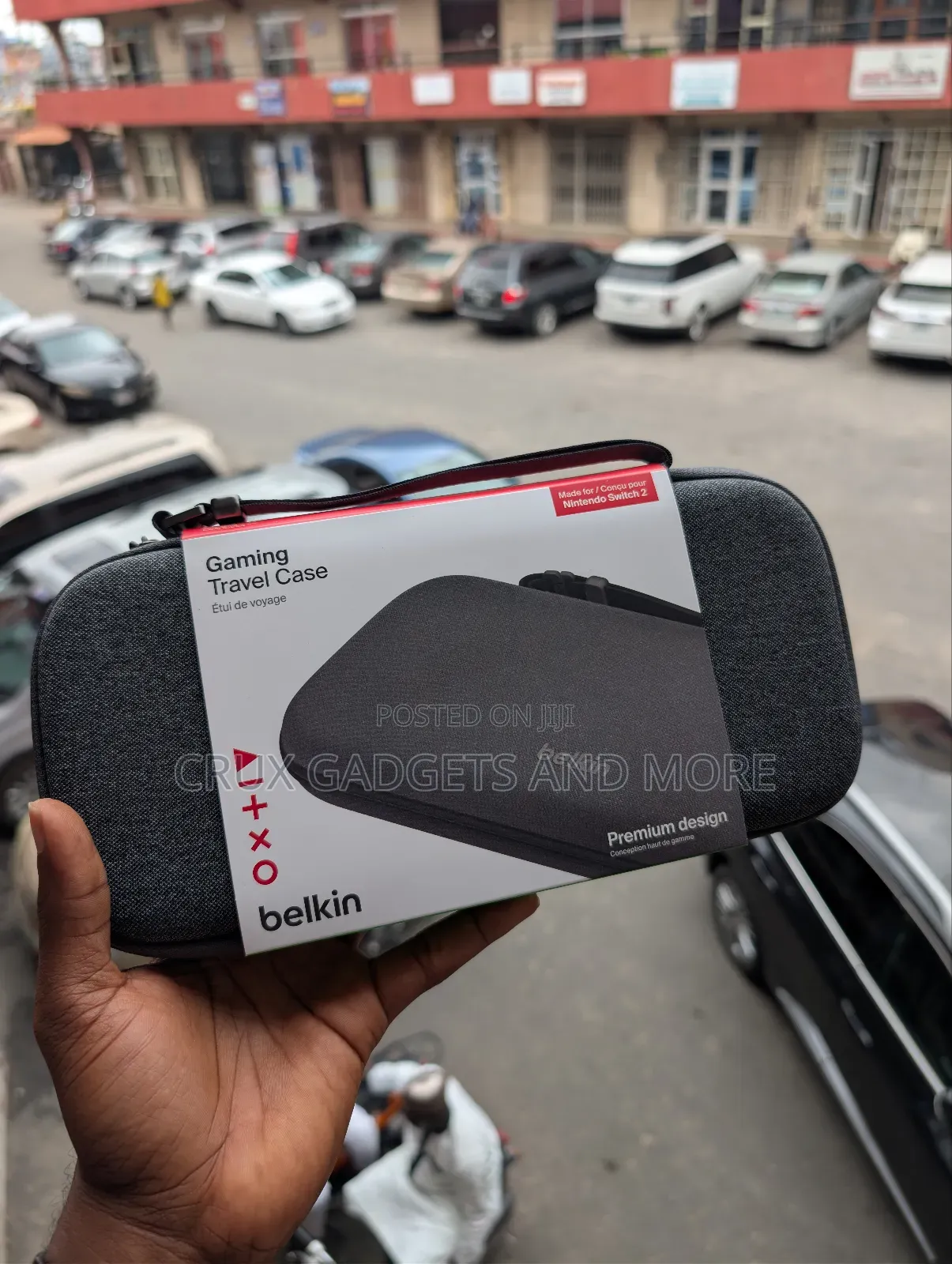 Belkin Carrying Case for Nintendo Switch 2