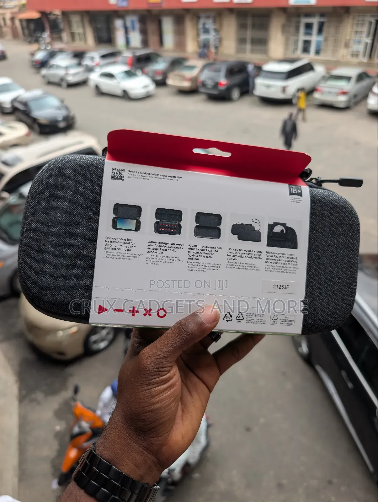 Belkin Carrying Case for Nintendo Switch 2