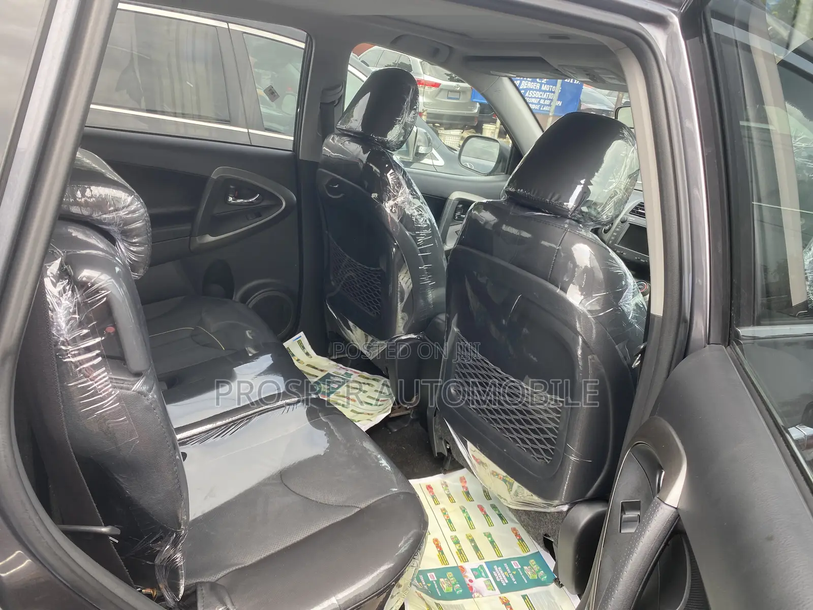 Toyota RAV4 3.5 Sport 4x4 2010 Gray