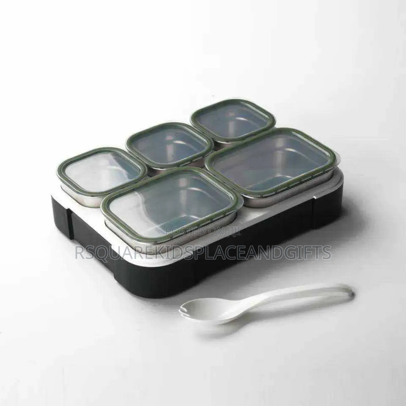 5 in 1 Lunch Box for Back to School