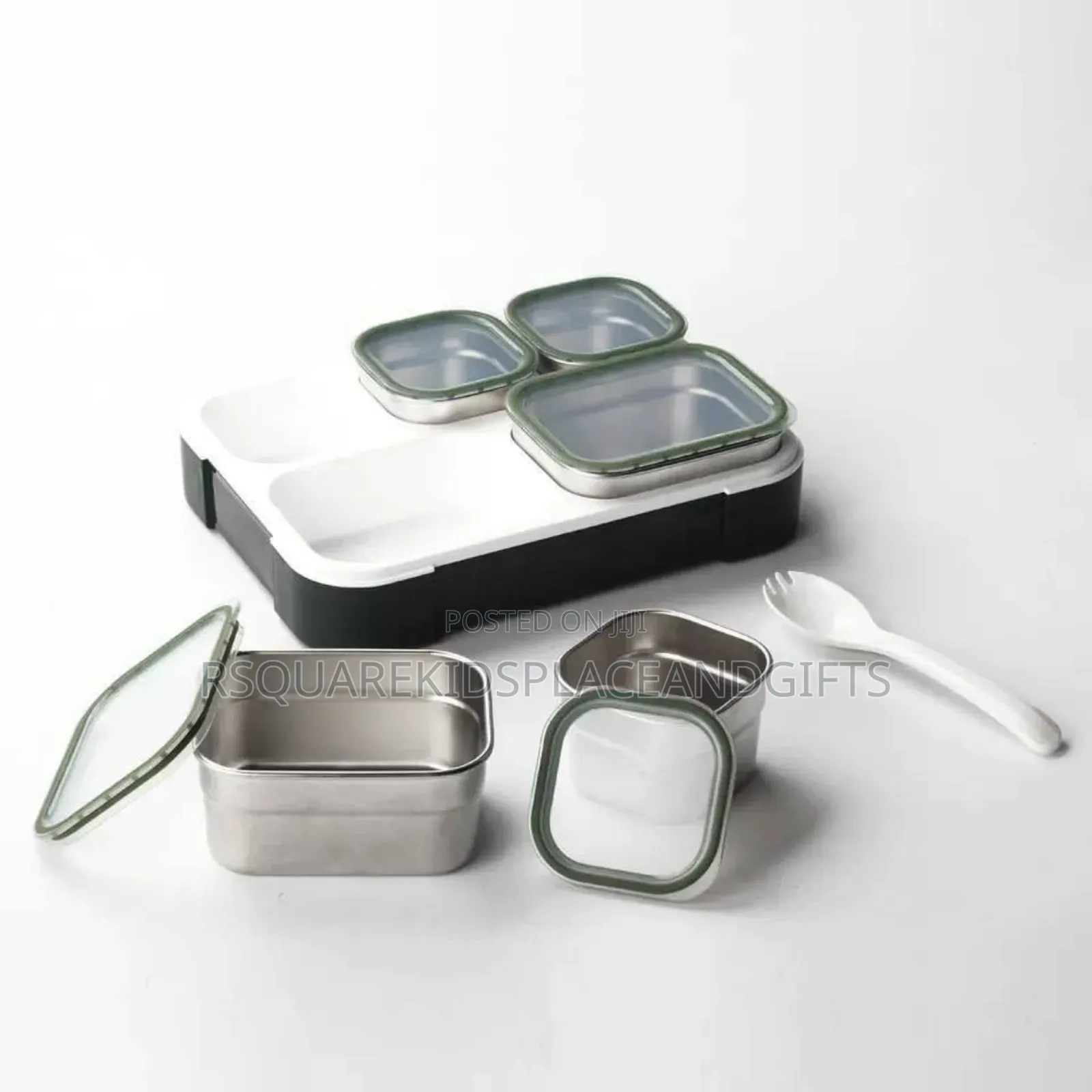 5 in 1 Lunch Box for Back to School