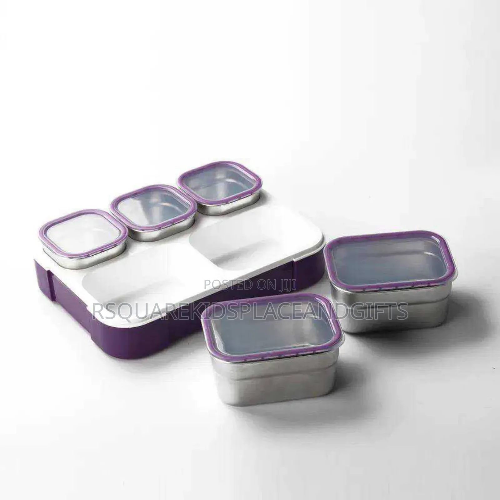 5 in 1 Lunch Box for Back to School