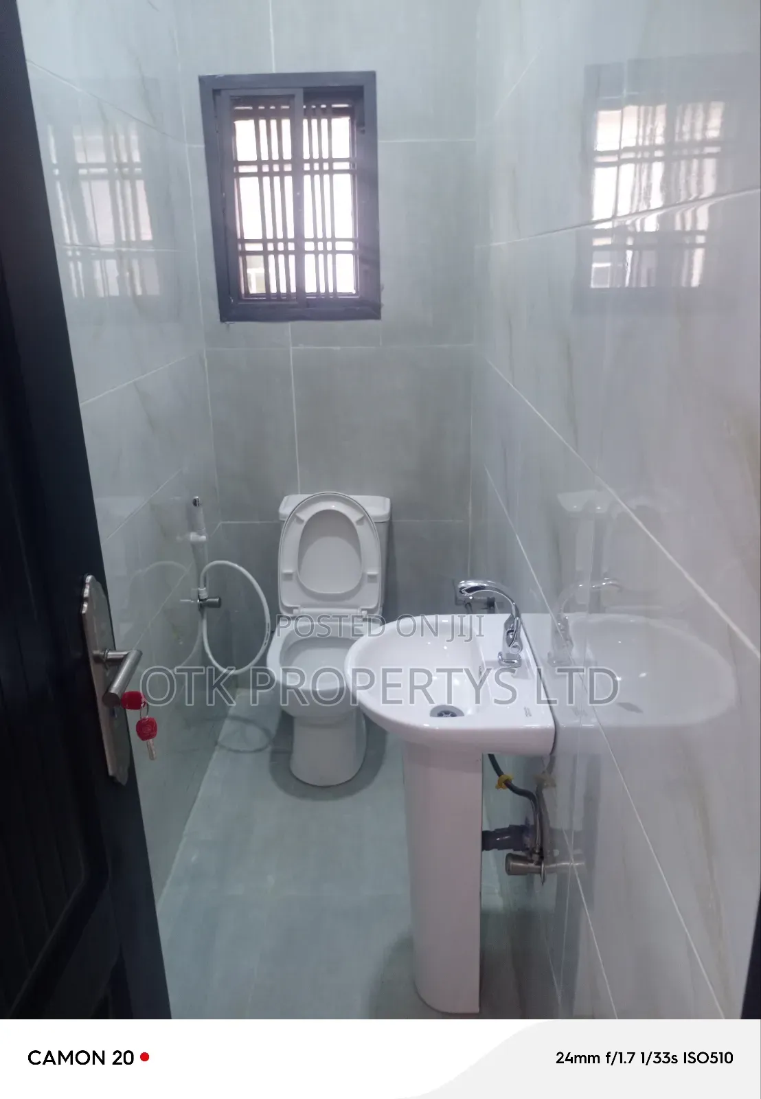 1bdrm Block of Flats in Fo1, Kubwa for rent