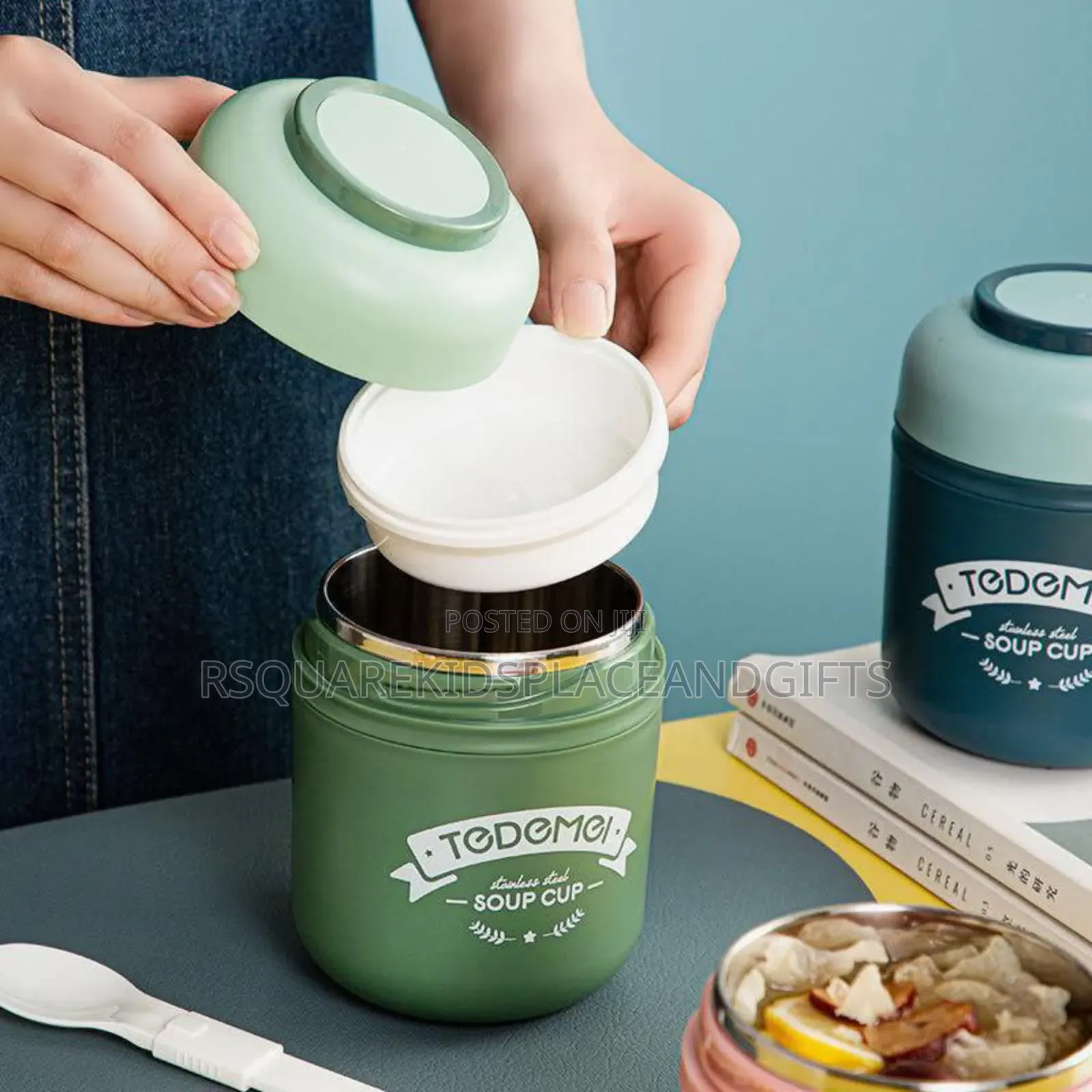 Food Flask for Kids