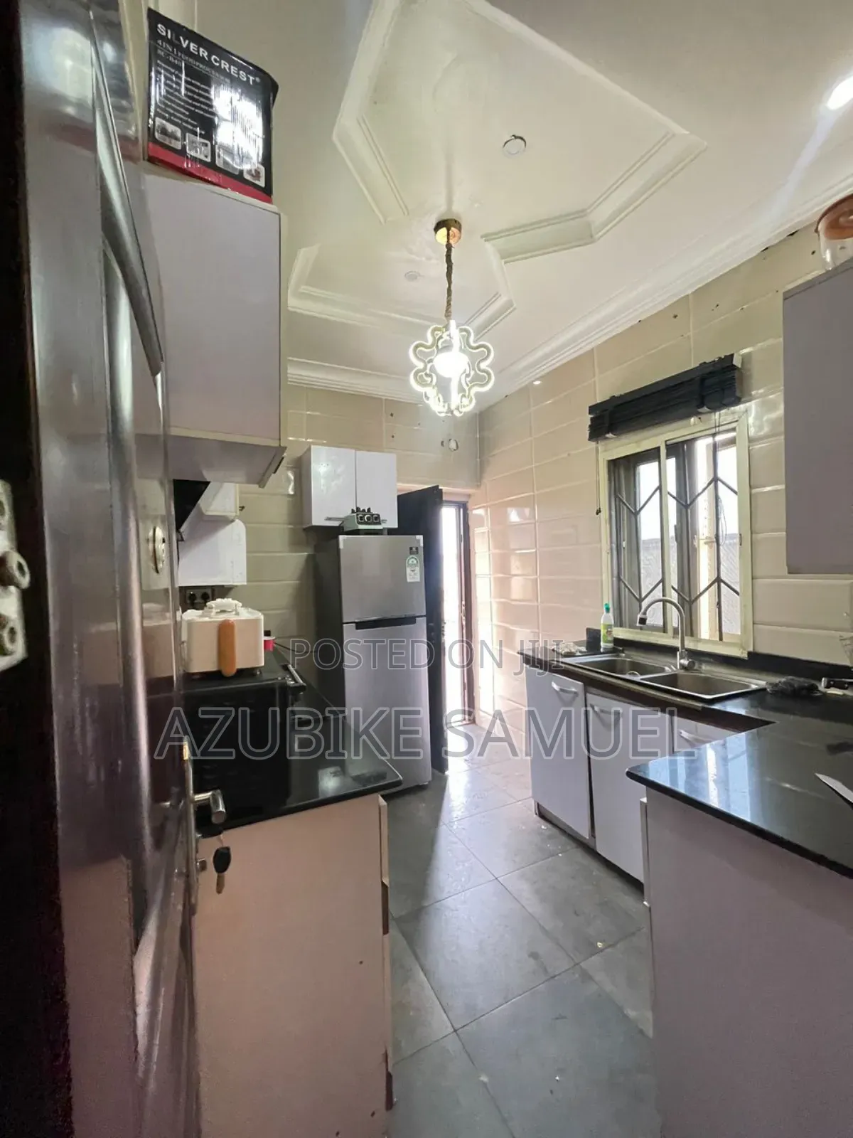 Furnished 4bdrm Duplex in Magodo Phase I for sale