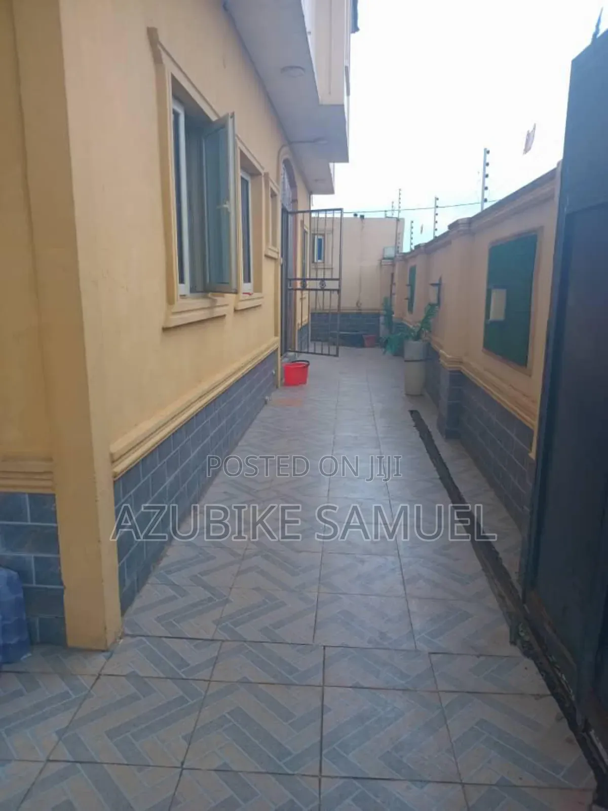 Furnished 4bdrm Duplex in Magodo Phase I for sale