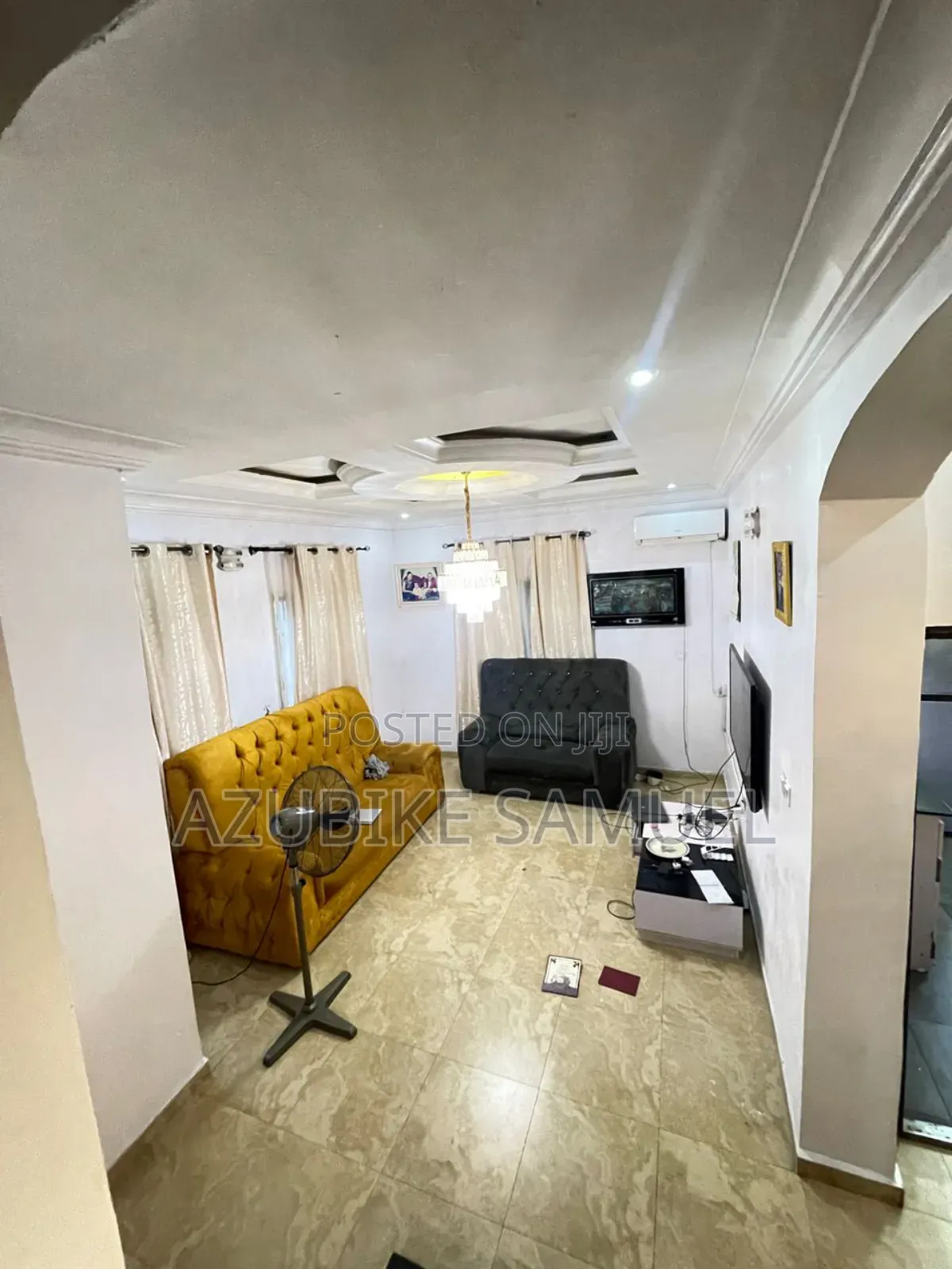Furnished 4bdrm Duplex in Magodo Phase I for sale
