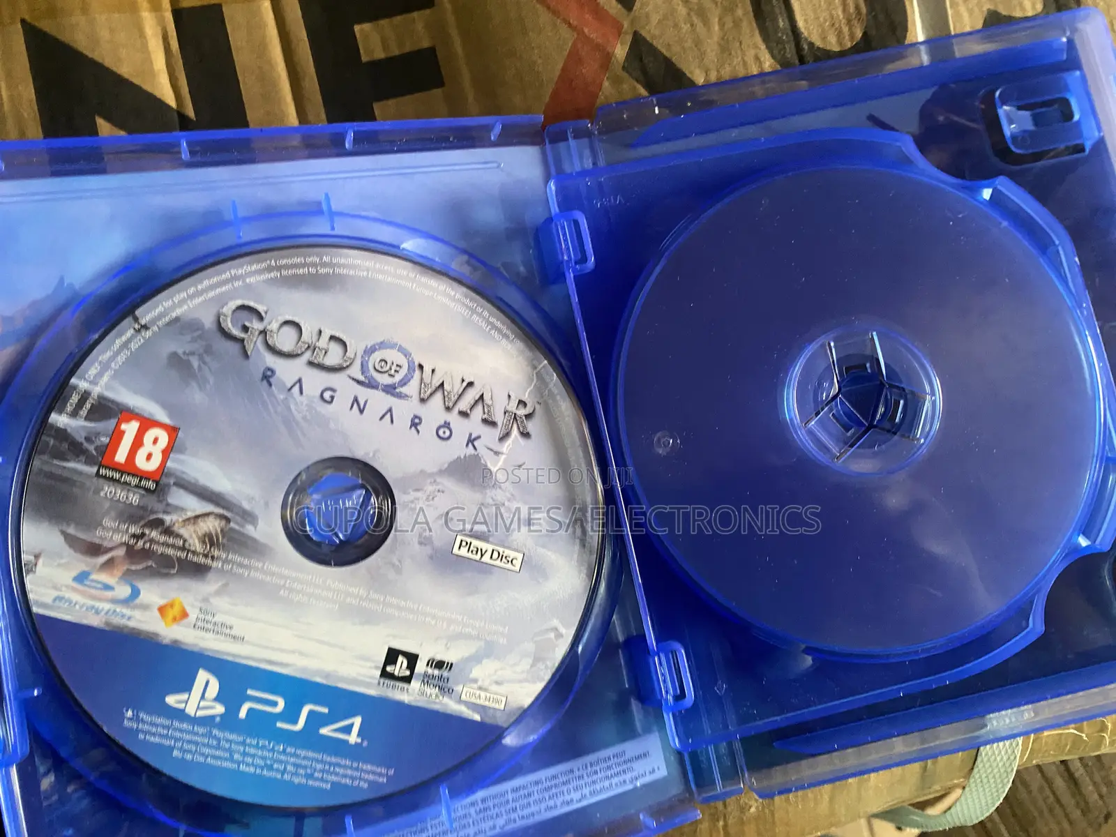 God of War Ragnarok