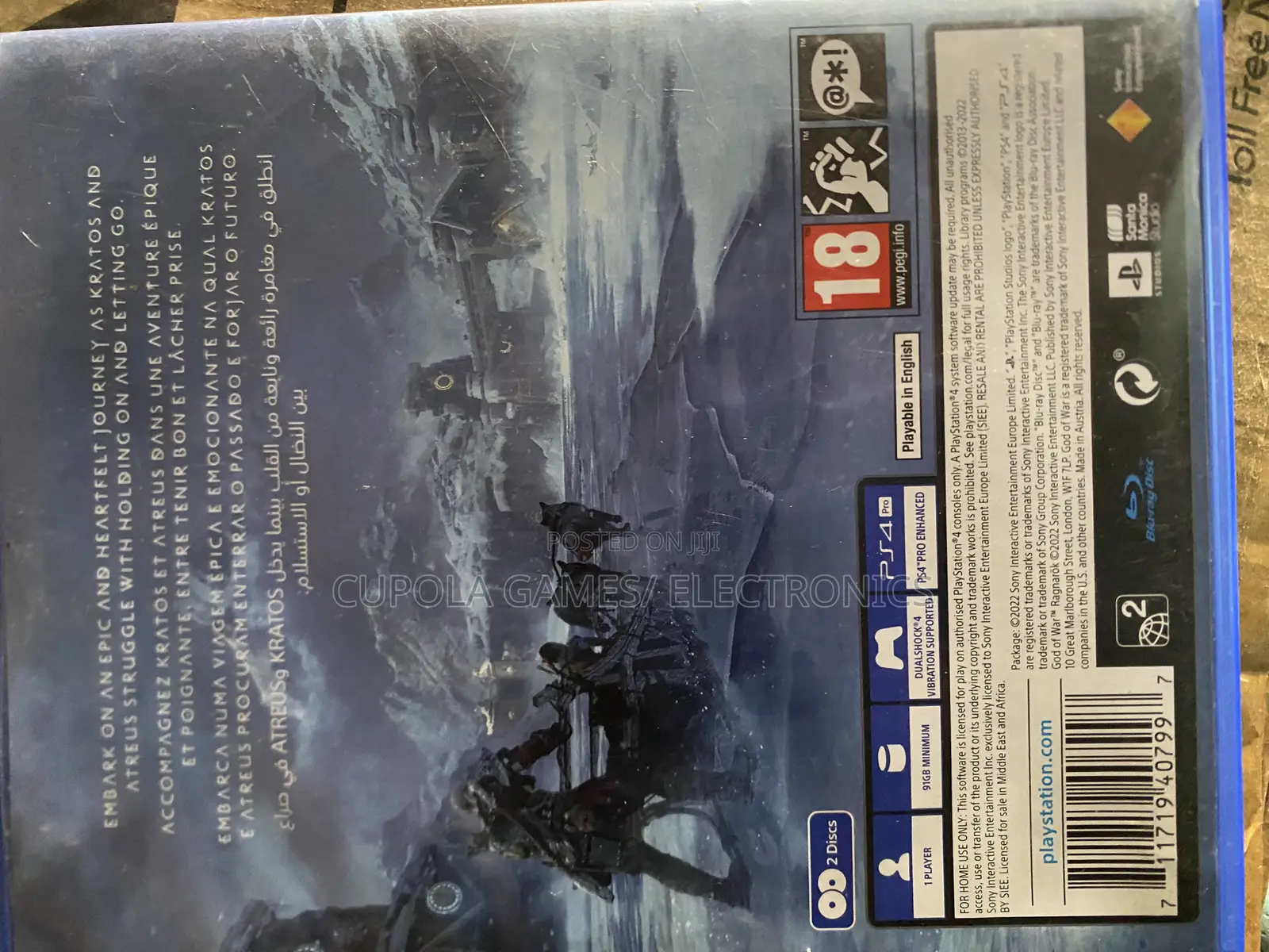 God of War Ragnarok