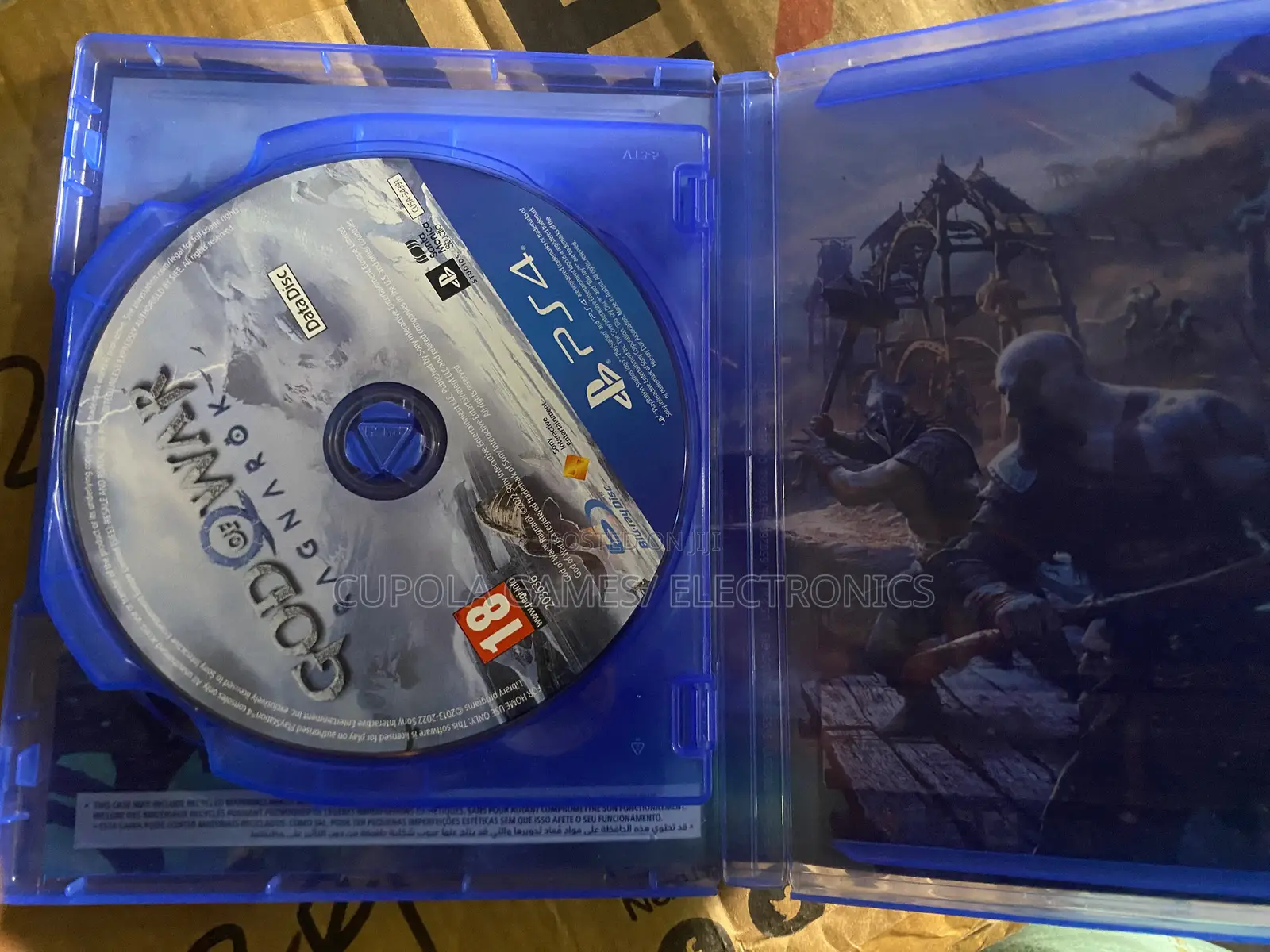 God of War Ragnarok