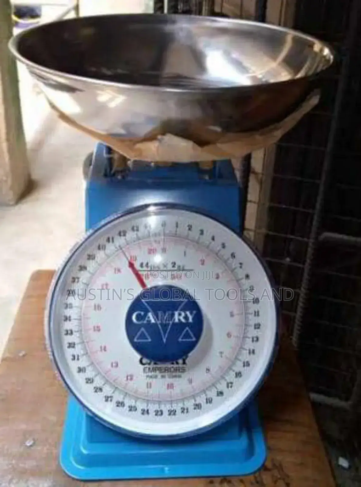 Camry Weighing Scale