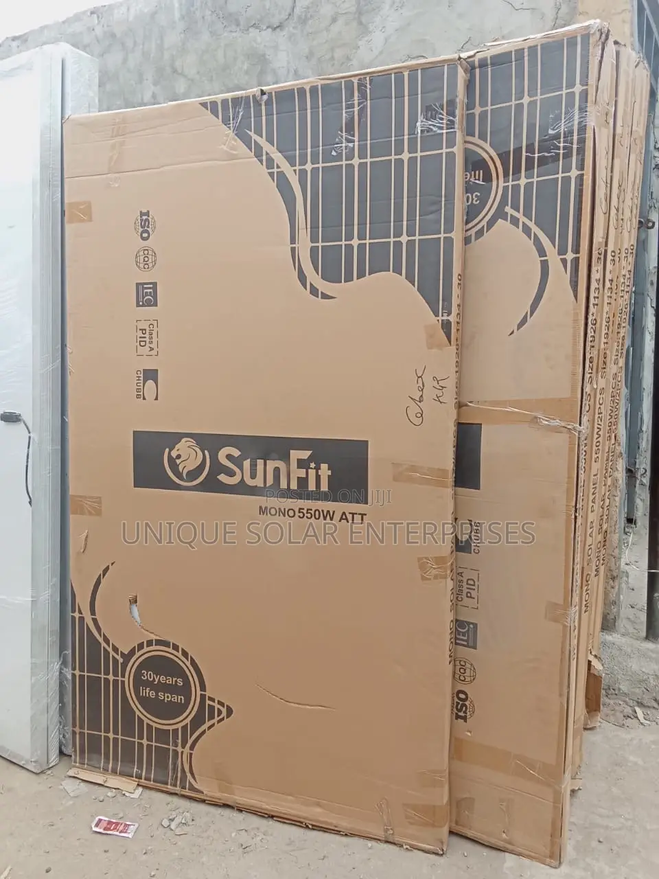 Sunfit Quality Solar Panels
