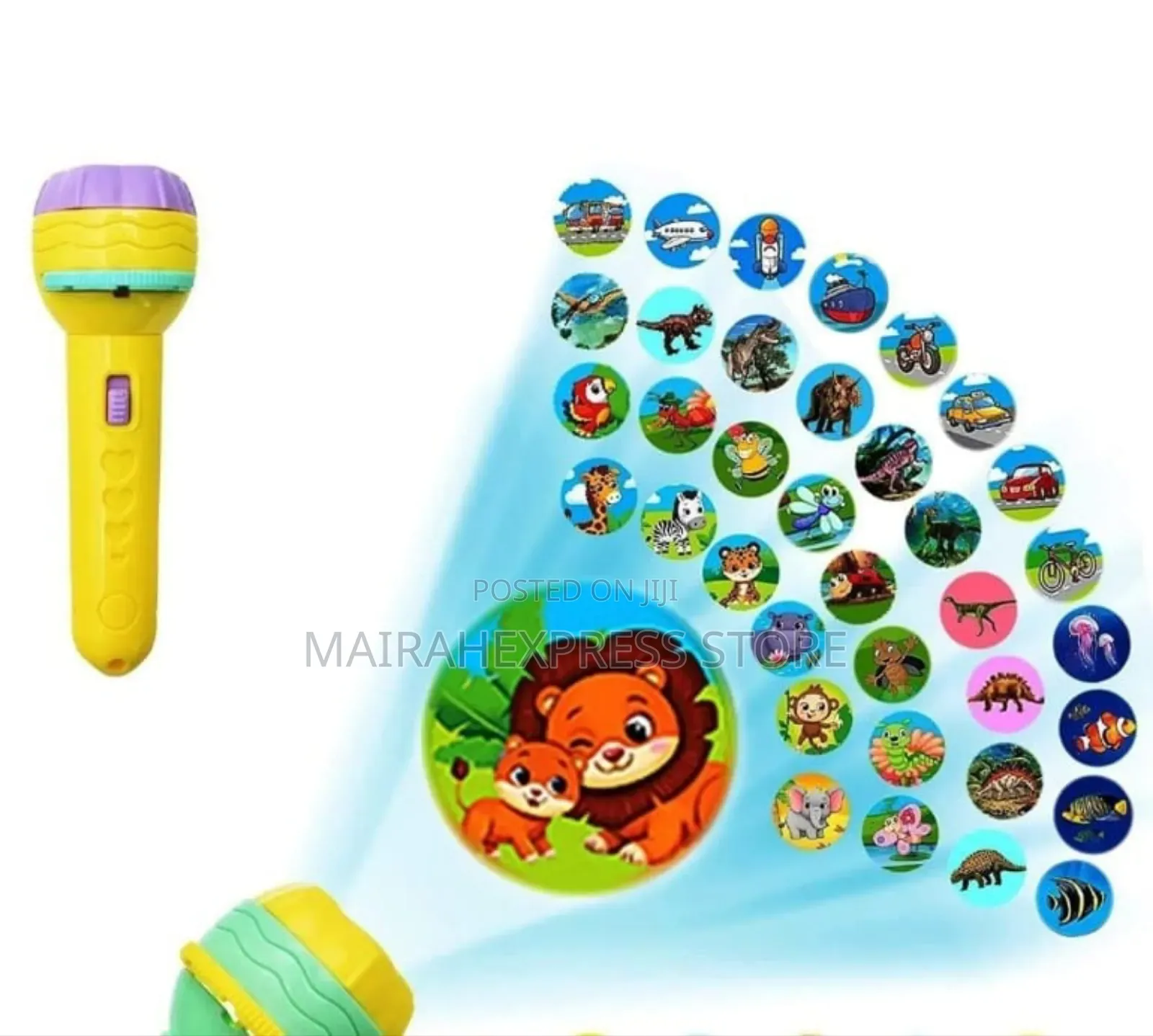 Mini Projector for Children