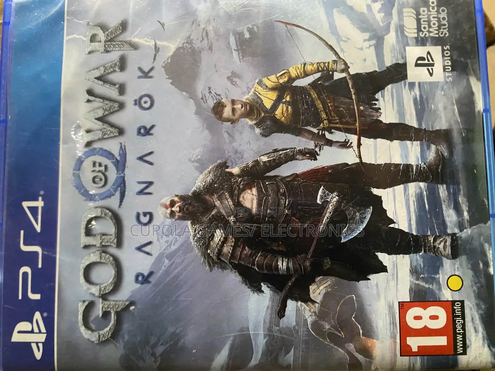 God of War Ragnarok