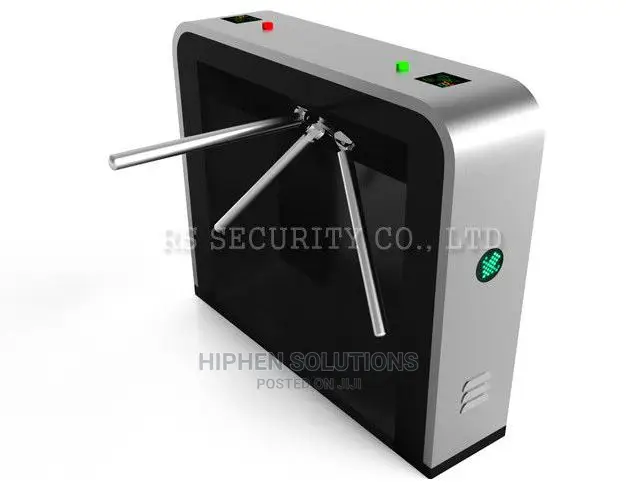 High Security Barrier Automatic Turnstiles , Speedgate Systems 50HZ
