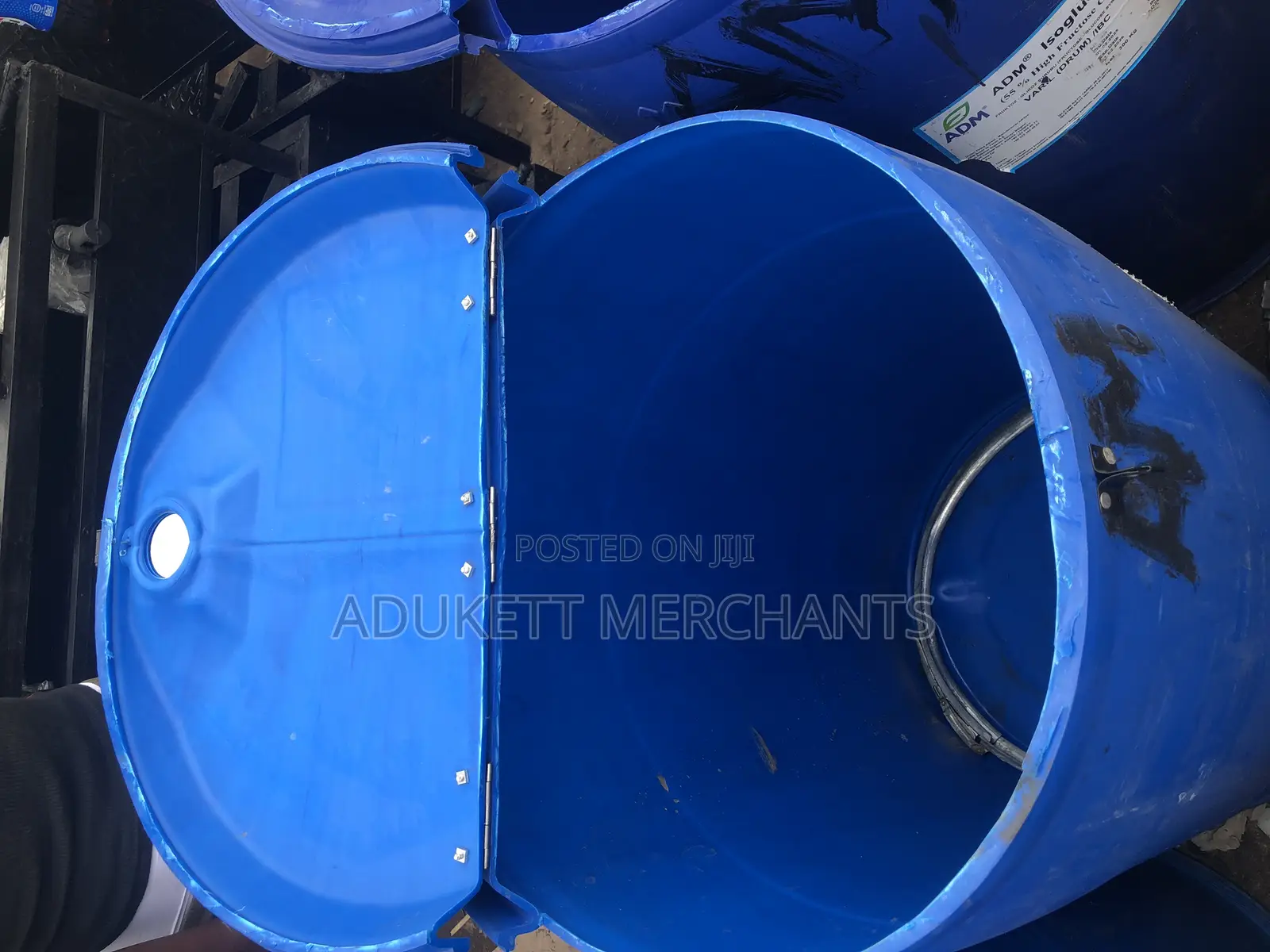 230l Water Drum