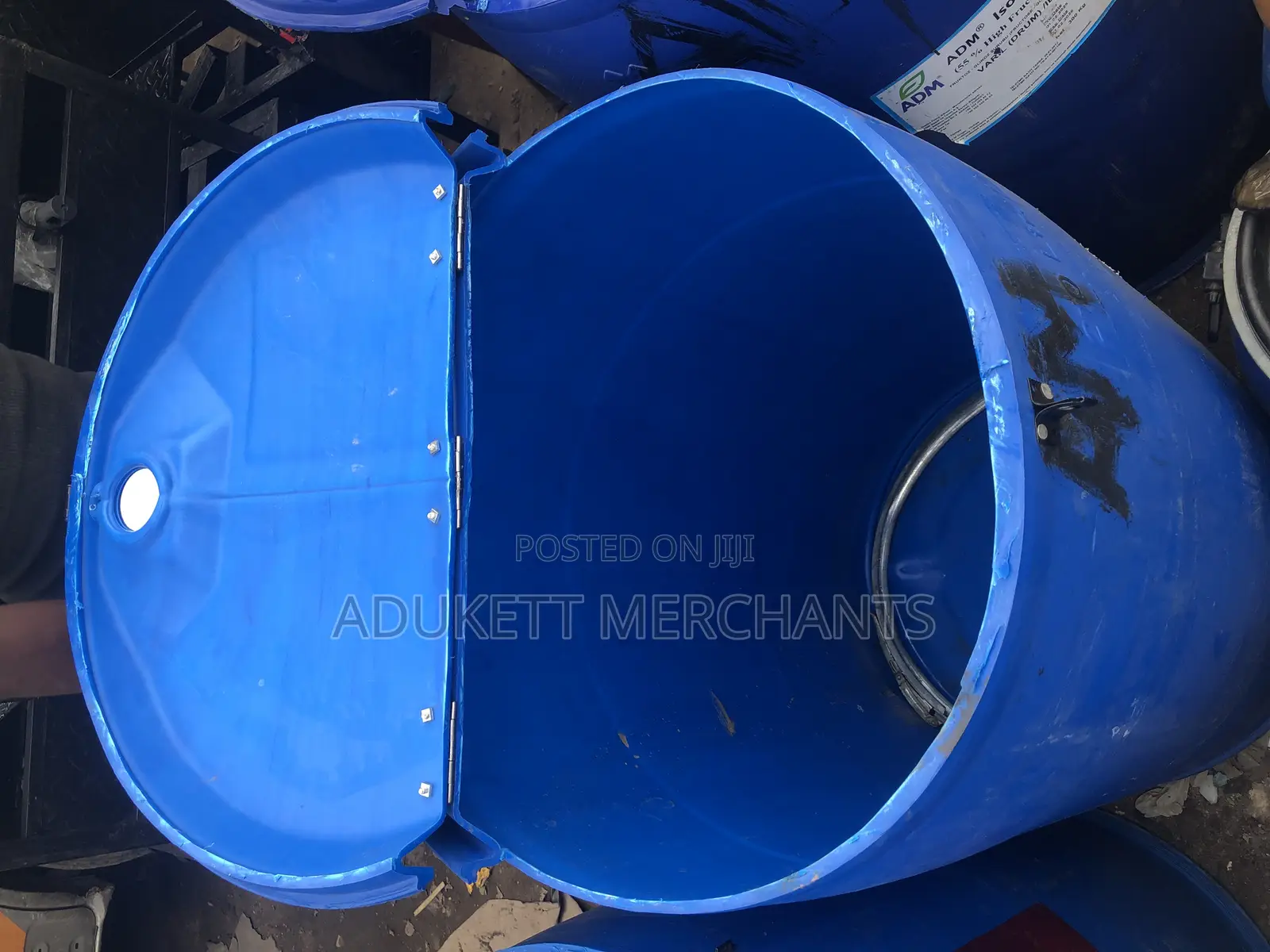 230l Water Drum
