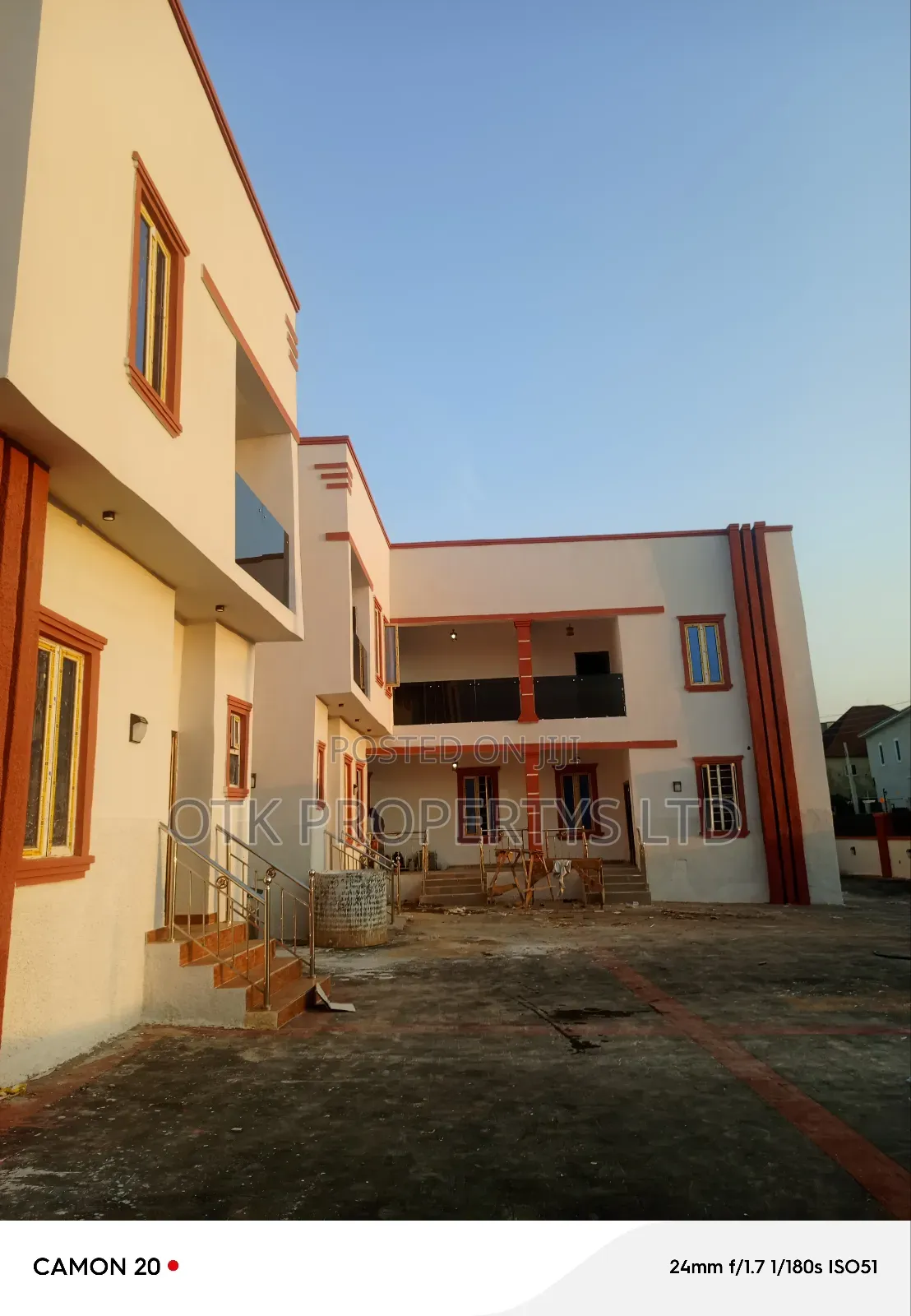 3bdrm Duplex in Fo1, Kubwa for rent