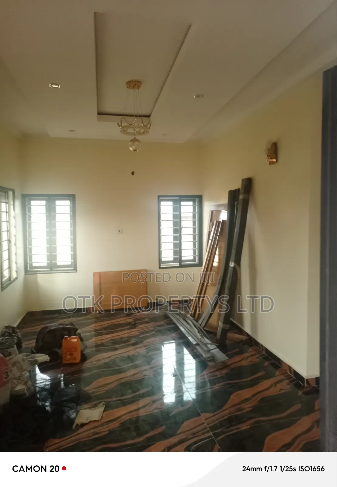 4bdrm Duplex in Military Pension, Kubwa for rent