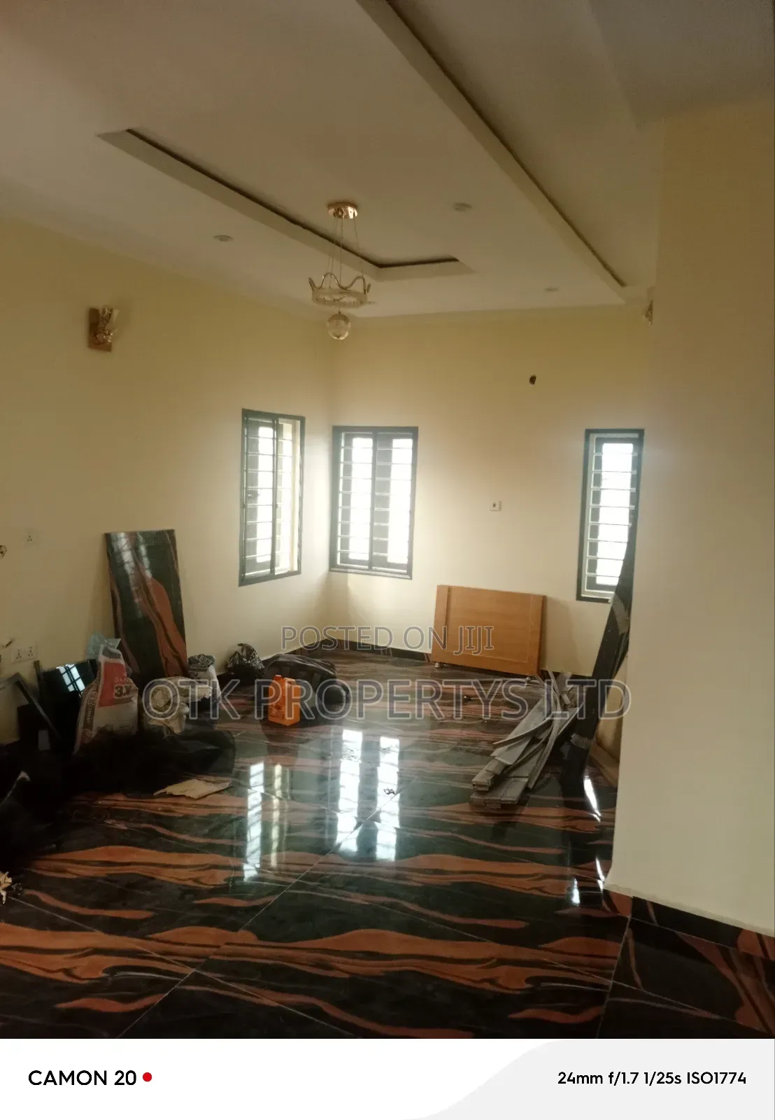 4bdrm Duplex in Military Pension, Kubwa for rent