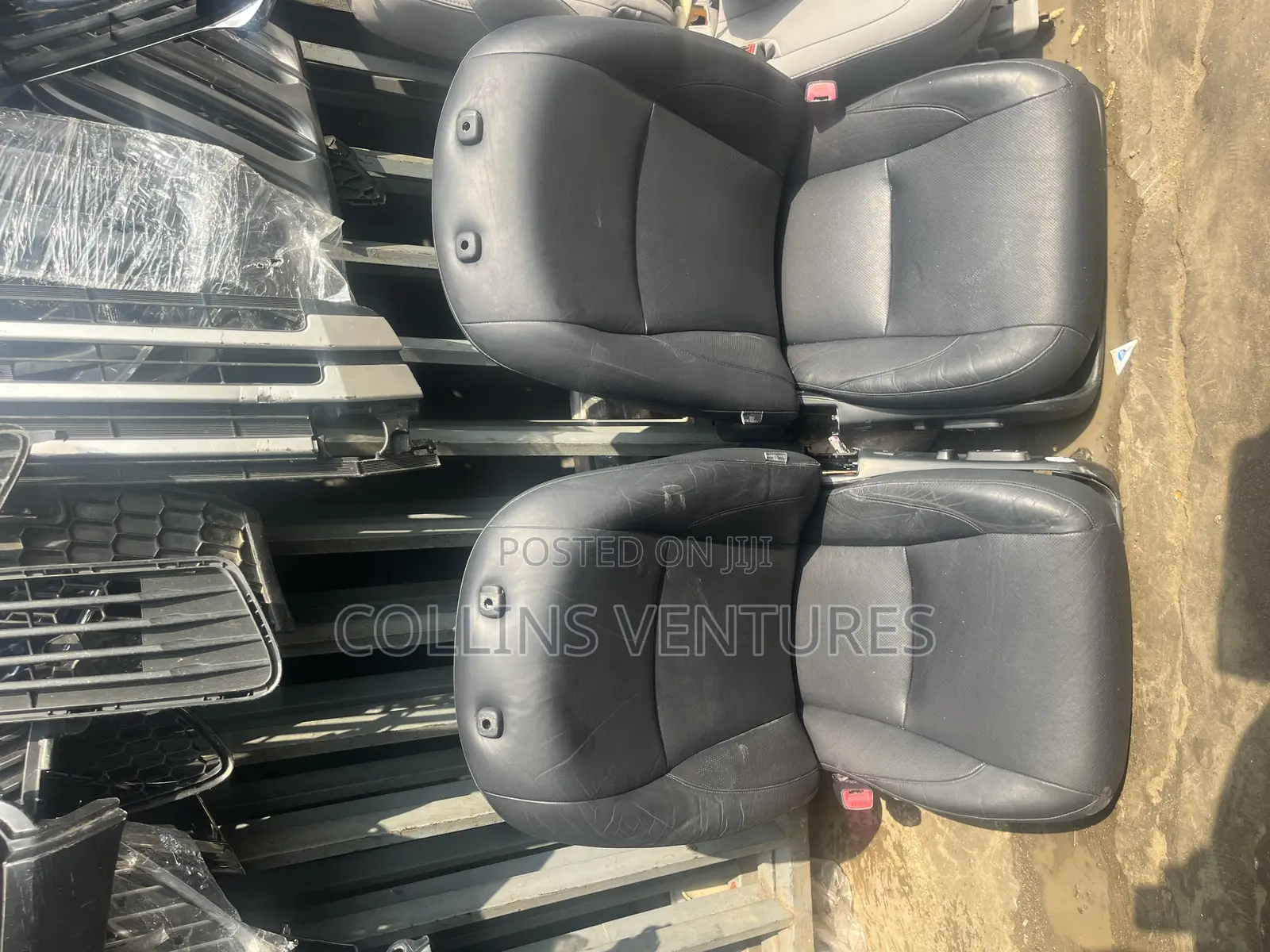 Complete Seat Lexus Es350 2008-12 Available
