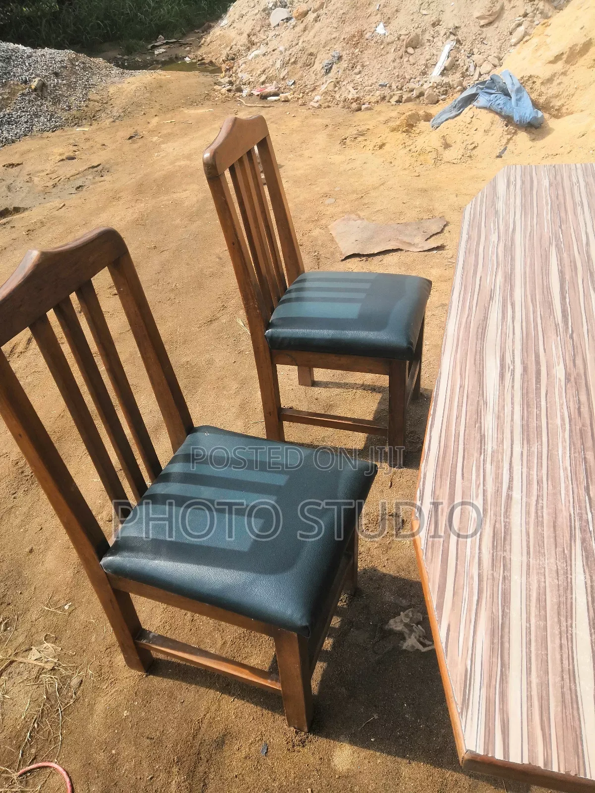 Dining Table And Chairs