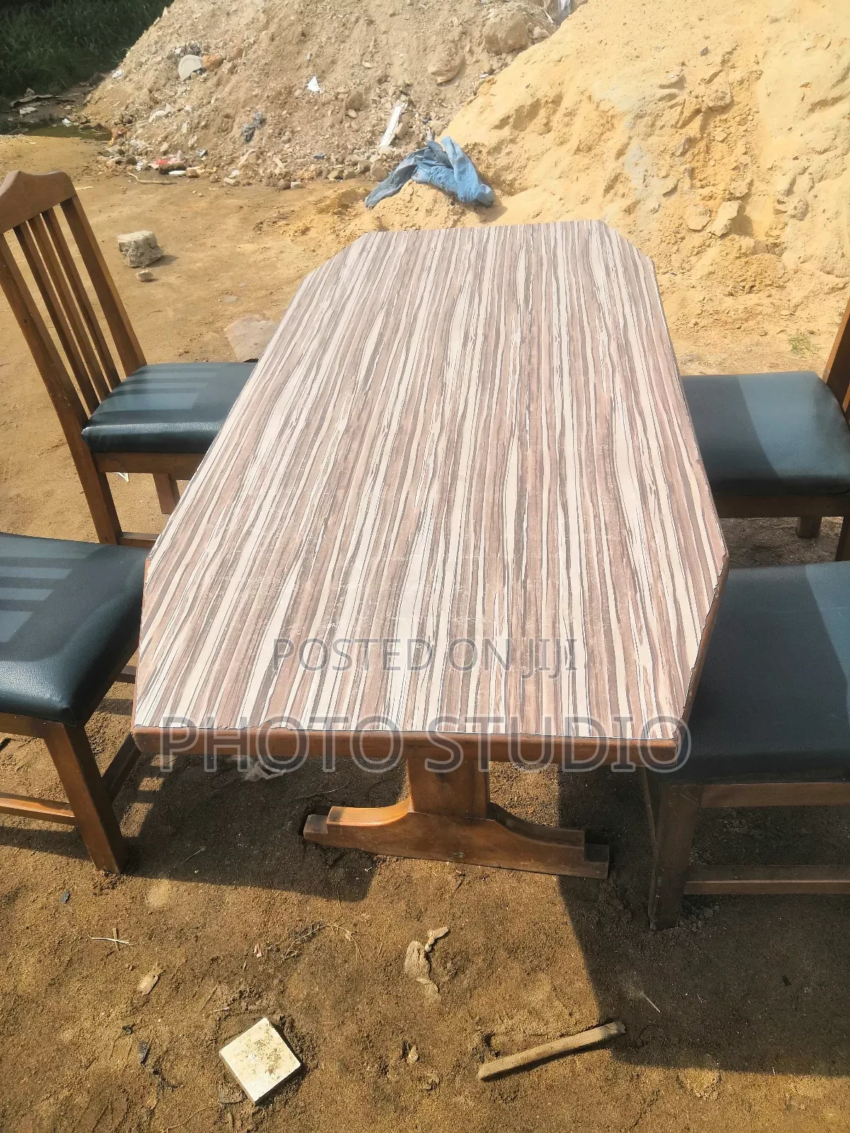 Dining Table And Chairs