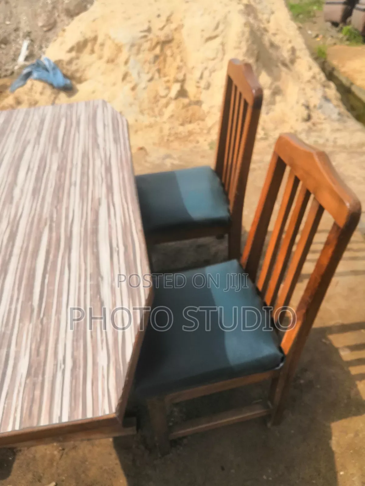 Dining Table And Chairs