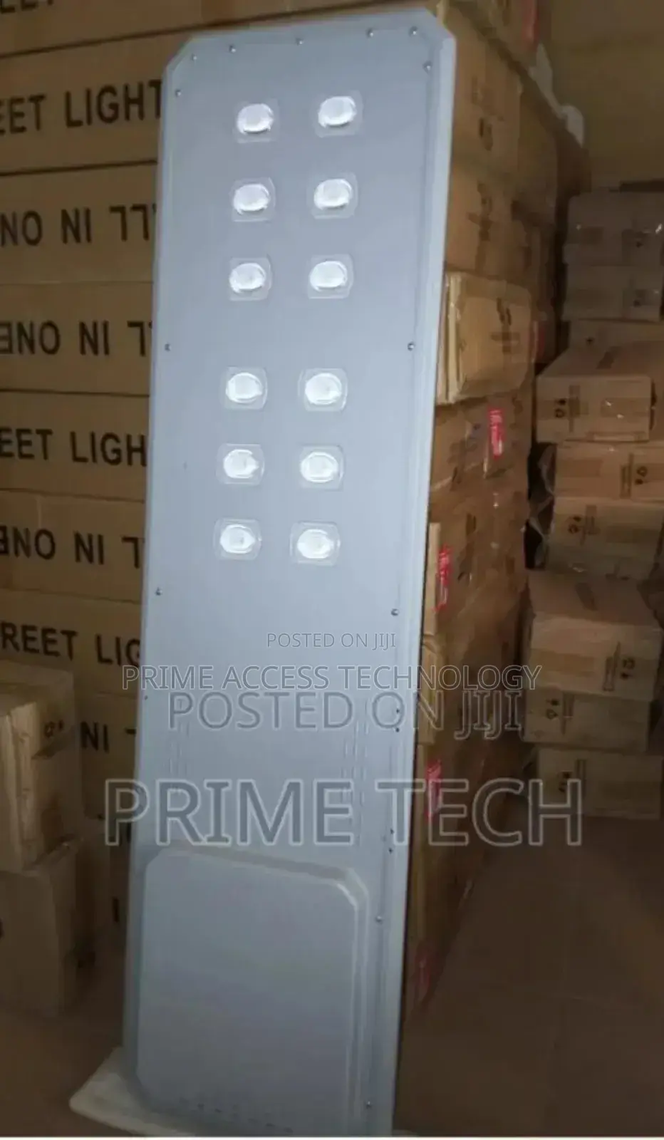 High Quality Integrated All in One Solar Street Light