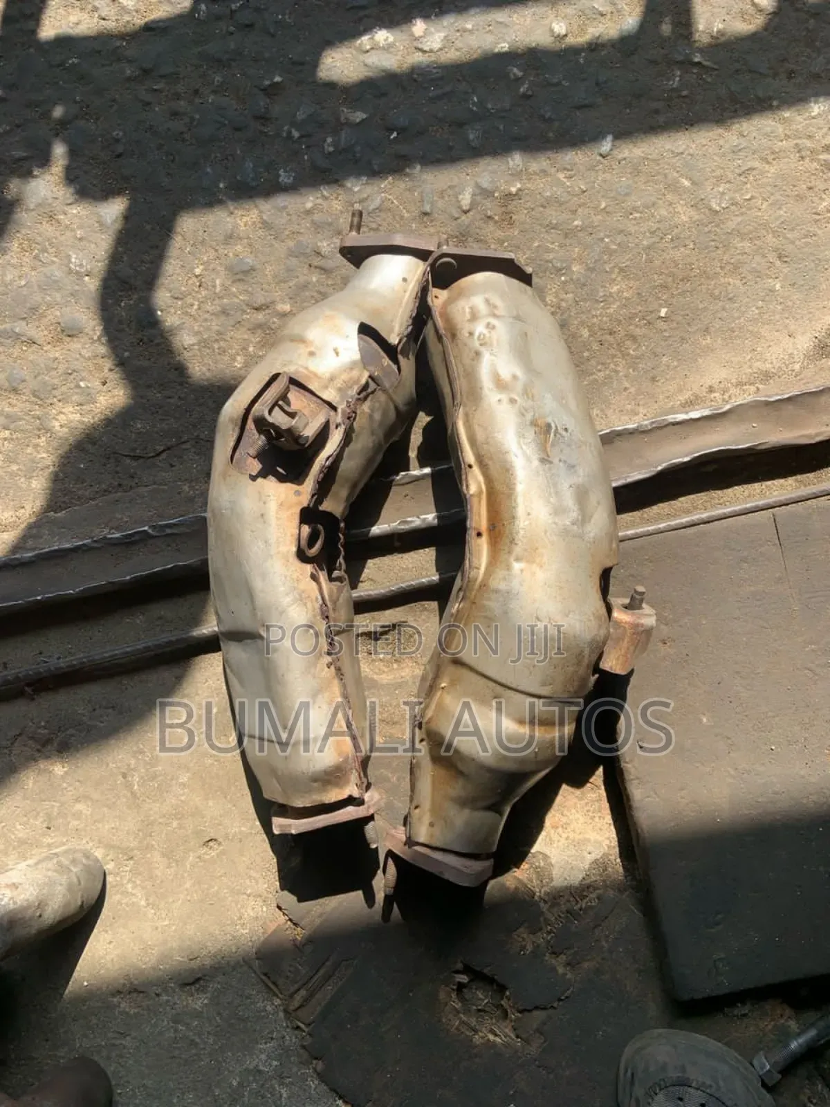 Complete Catalyst Converter for Infiniti G35 2003-2007 Model
