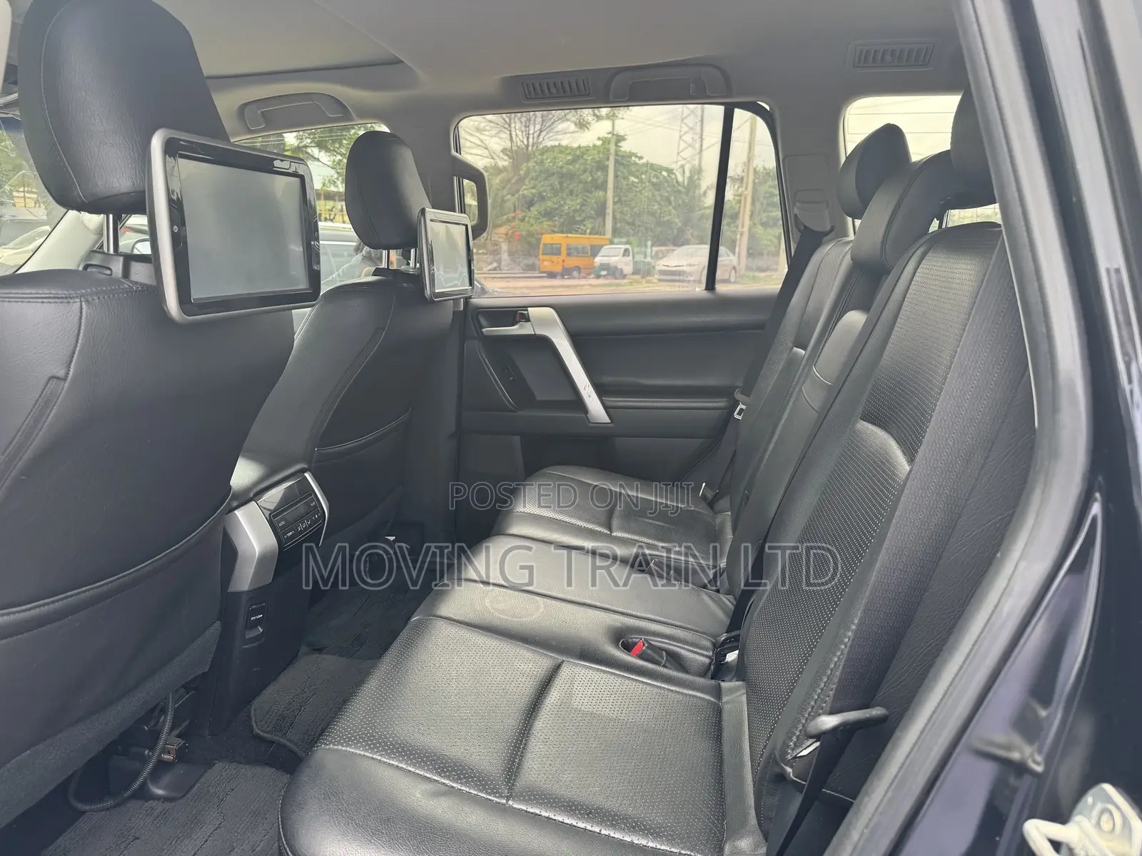 Toyota Land Cruiser Prado 4.0 Petrol TX-L 2018 Black
