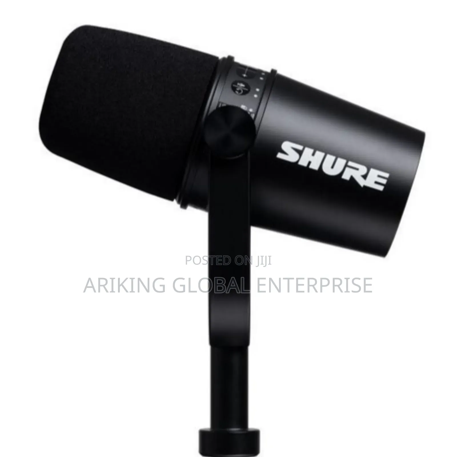 Shure Mv7 Podcast Microphone