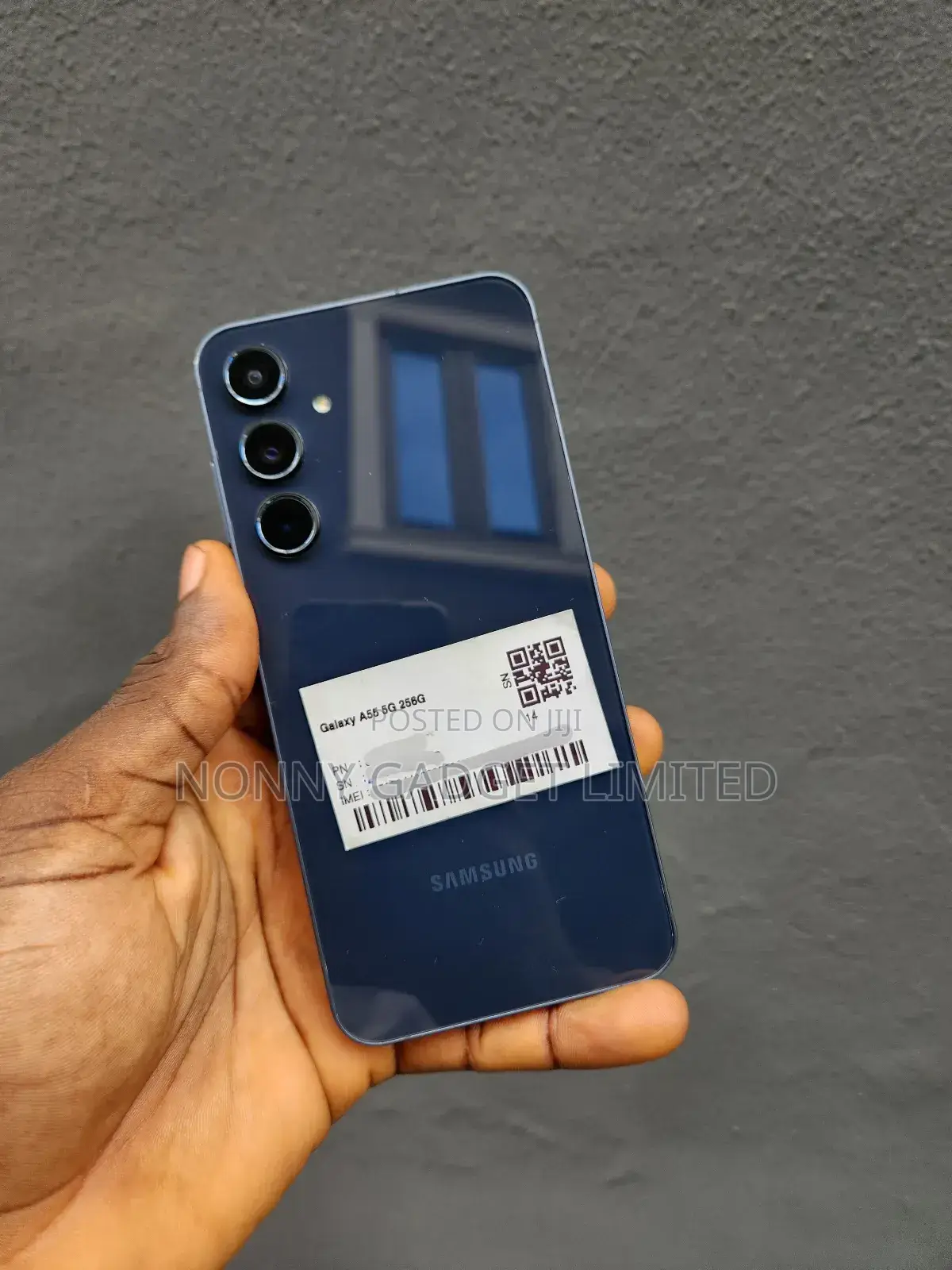 Samsung Galaxy A55 256 GB Blue