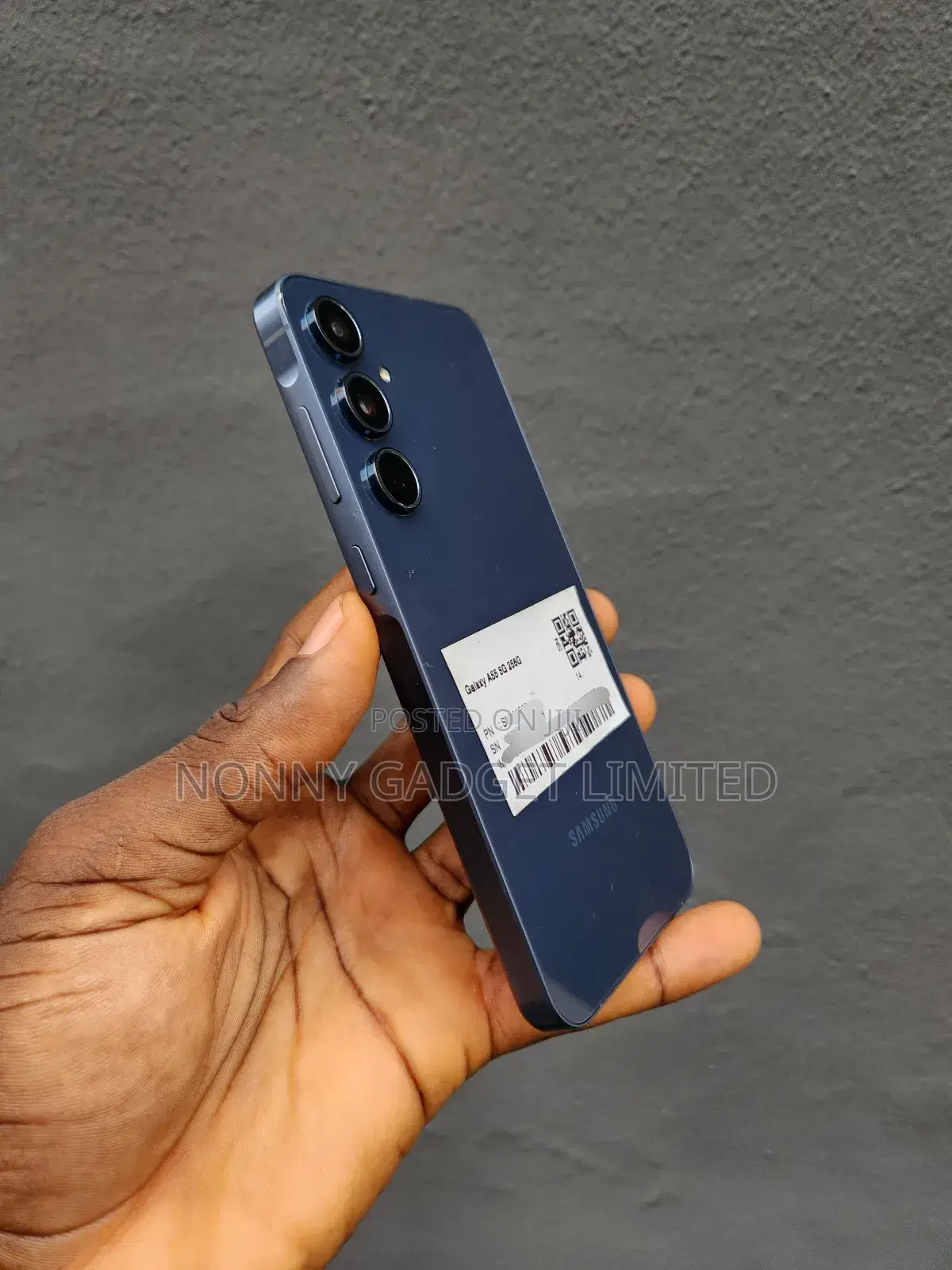 Samsung Galaxy A55 256 GB Blue
