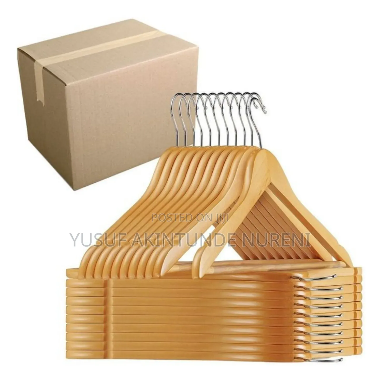 Wooden Hanger