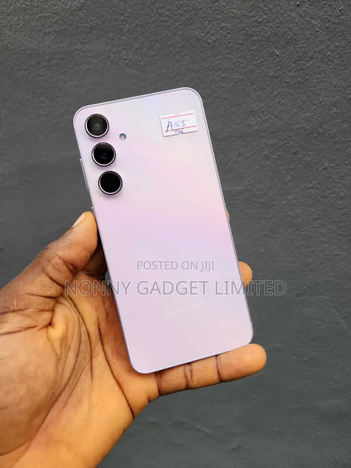 Samsung Galaxy A55 256 GB Purple