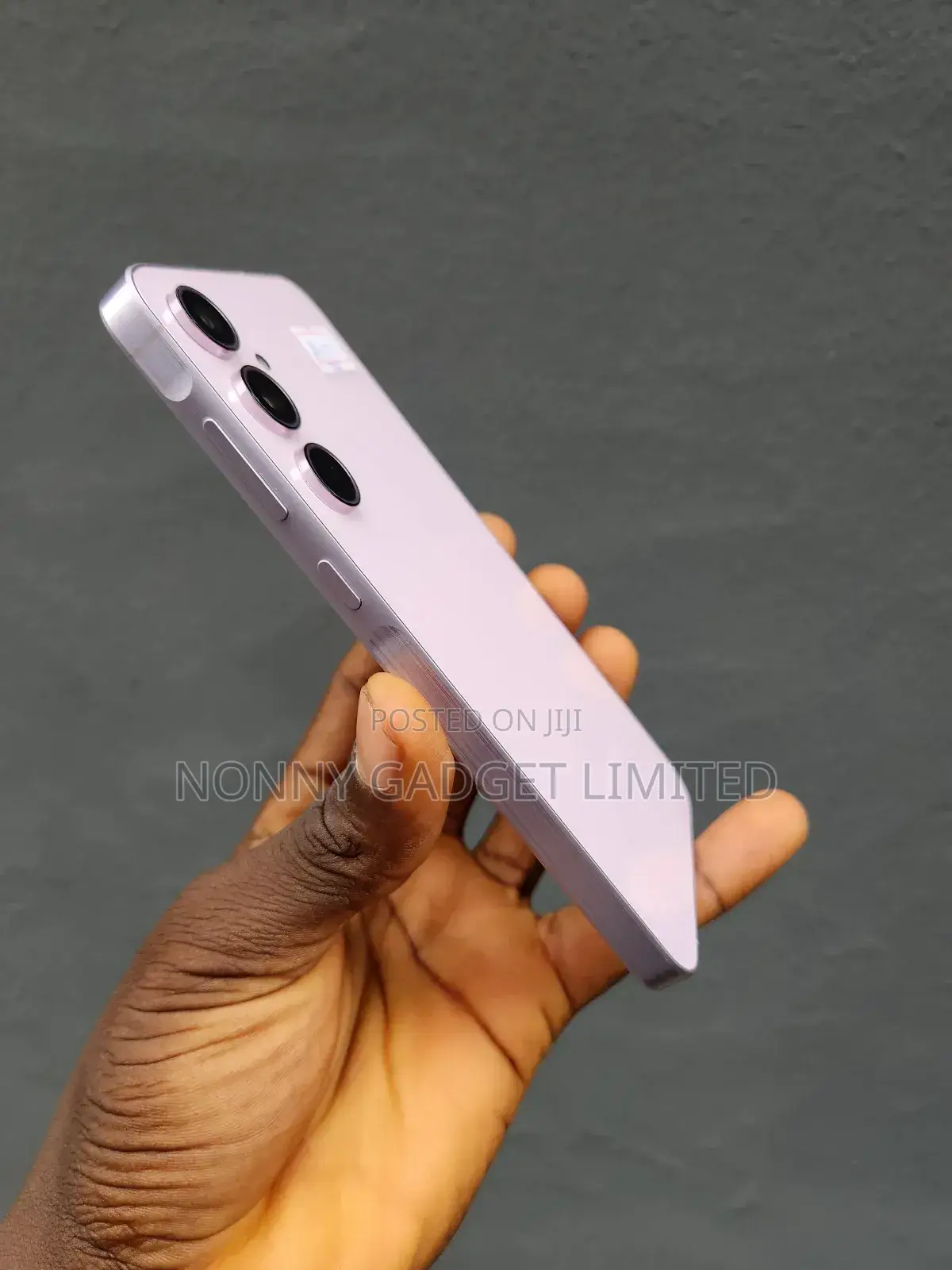 Samsung Galaxy A55 256 GB Purple