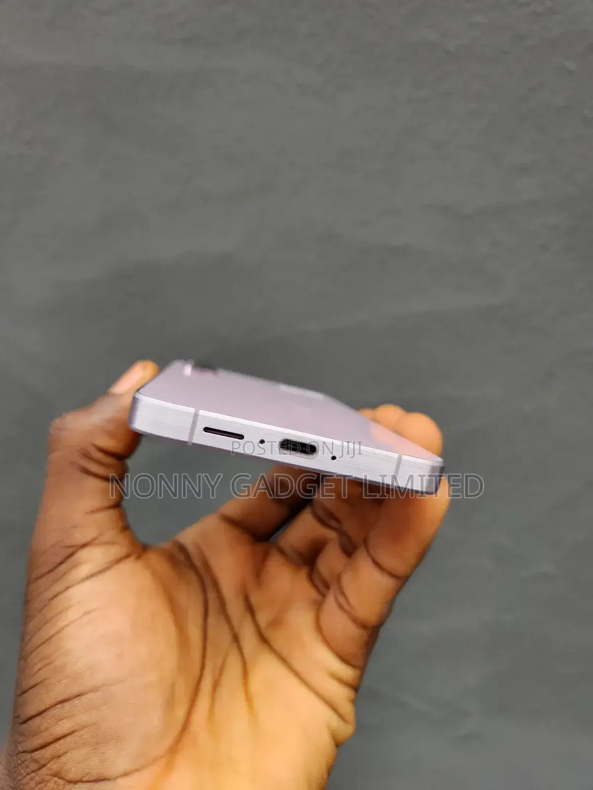 Samsung Galaxy A55 256 GB Purple