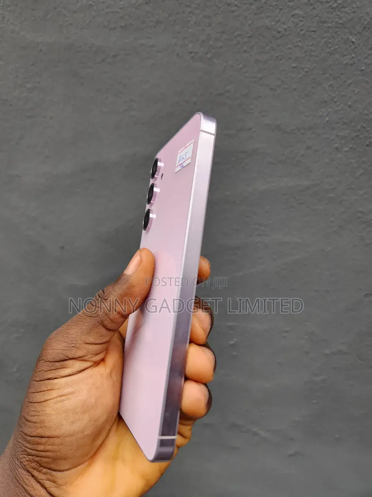 Samsung Galaxy A55 256 GB Purple