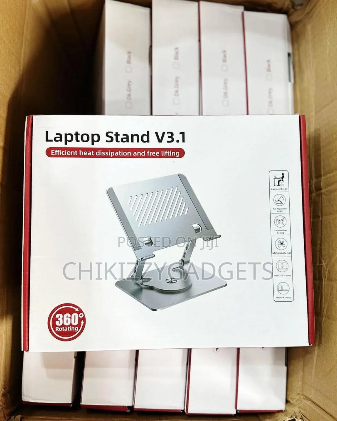 Original Strong New Laptop Stand V3.1 360 Rotating