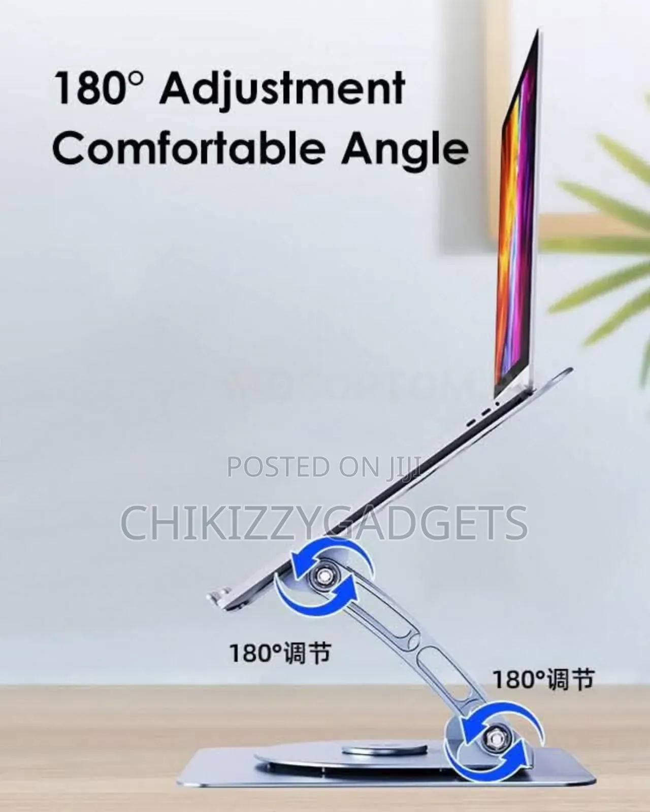 Original Strong New Laptop Stand V3.1 360 Rotating